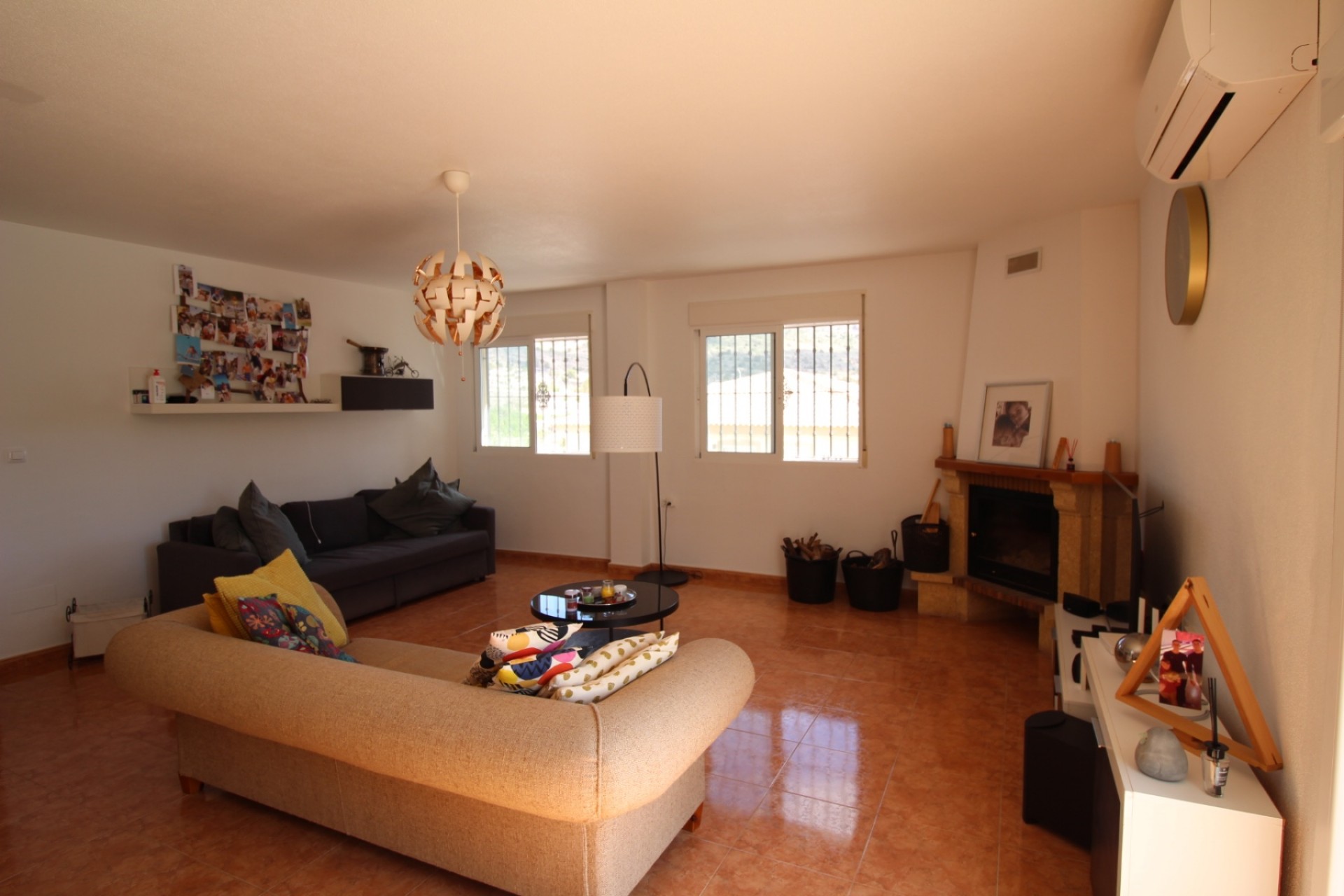 Resale - Villa -
Fortuna - Inland