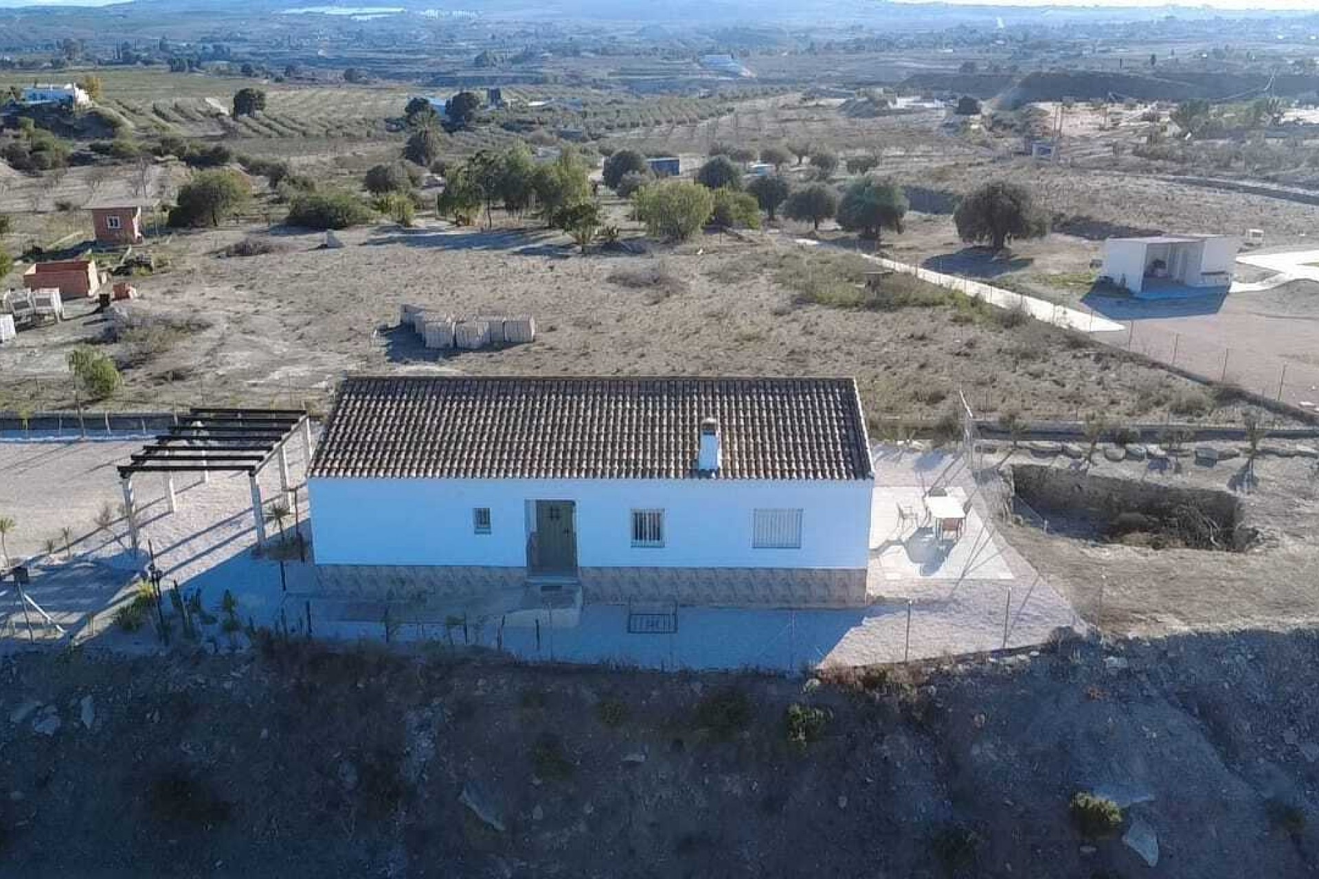 Resale - Villa -
Fortuna - Inland