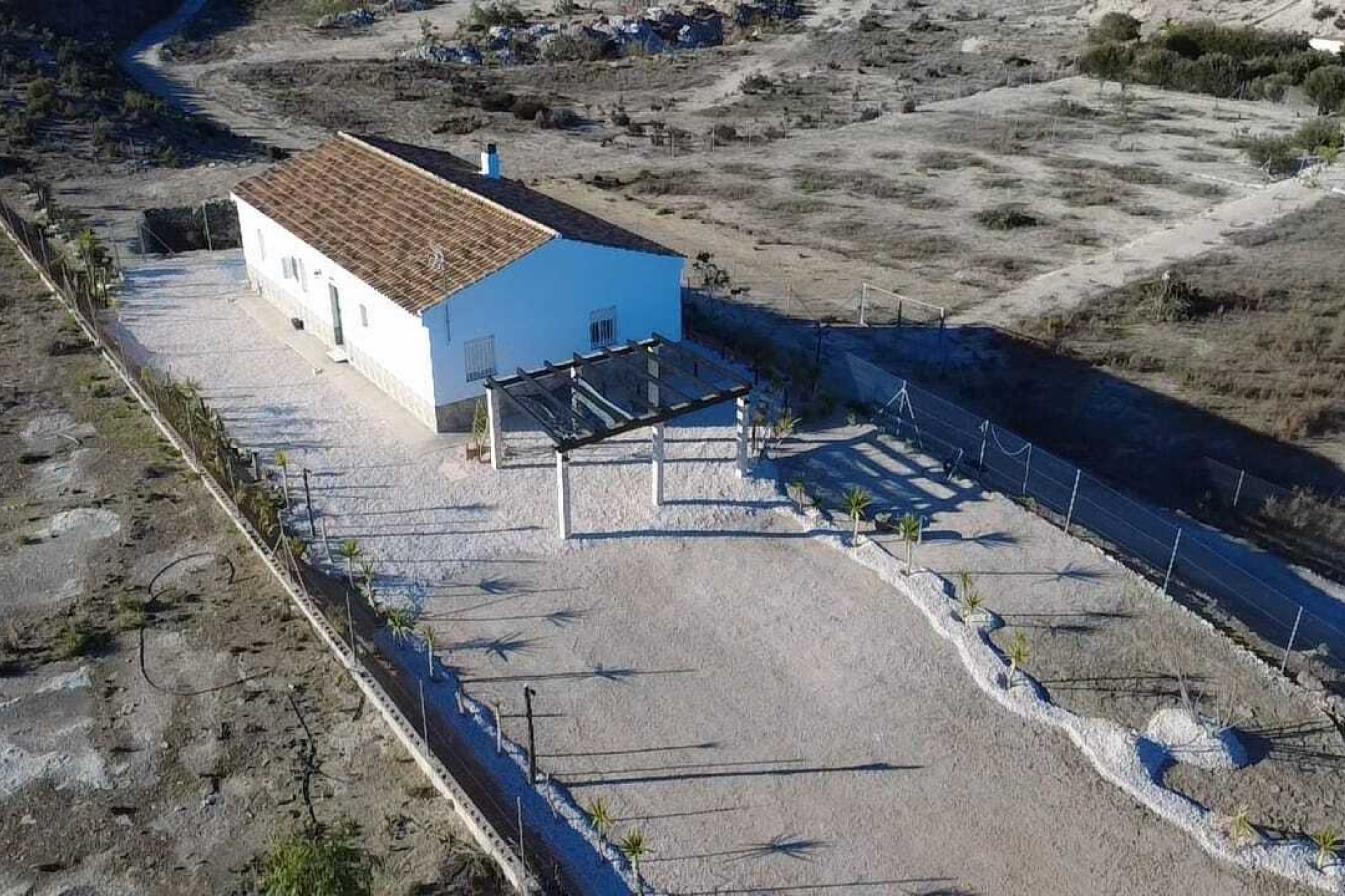 Resale - Villa -
Fortuna - Inland