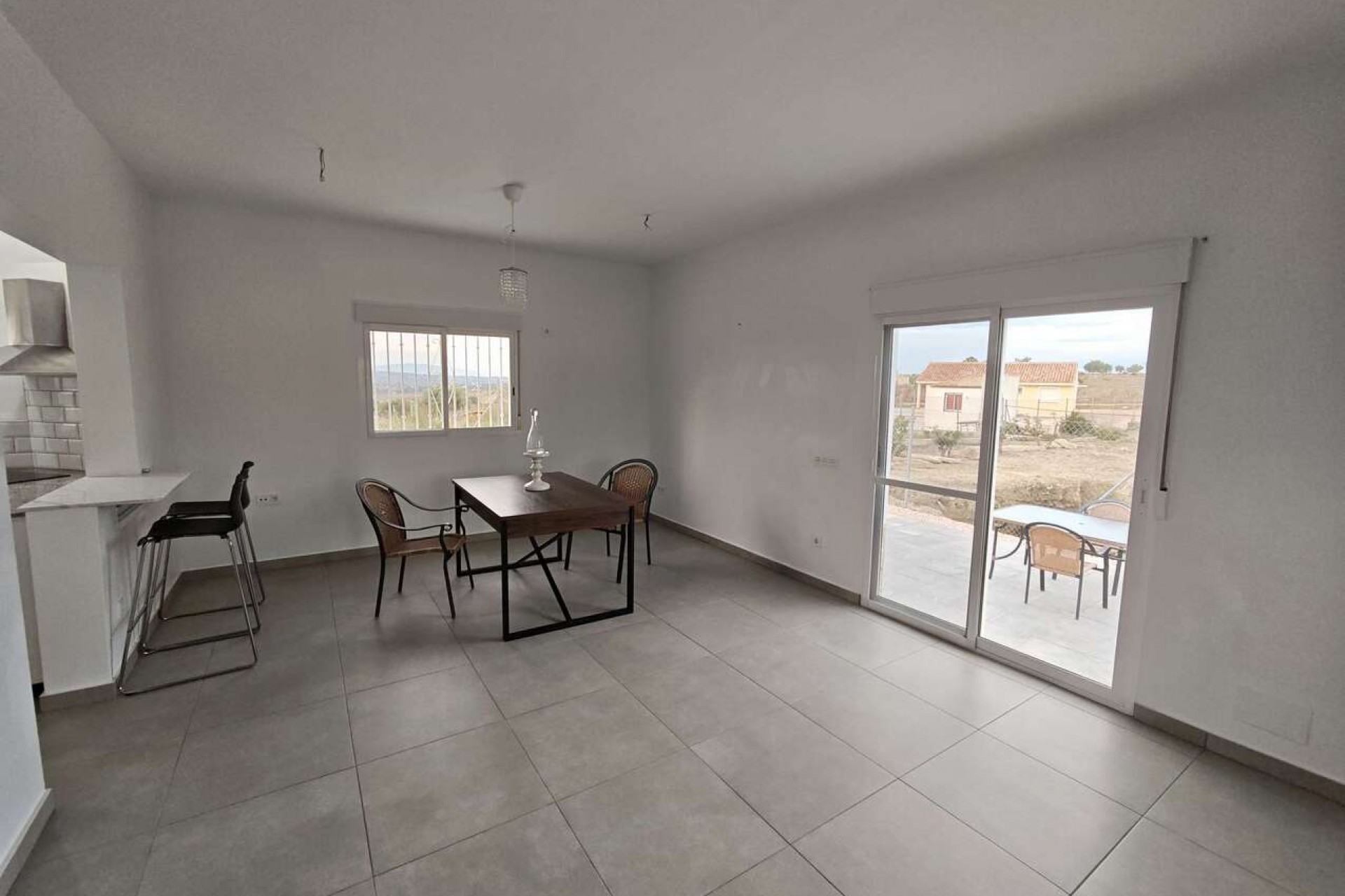 Resale - Villa -
Fortuna - Inland