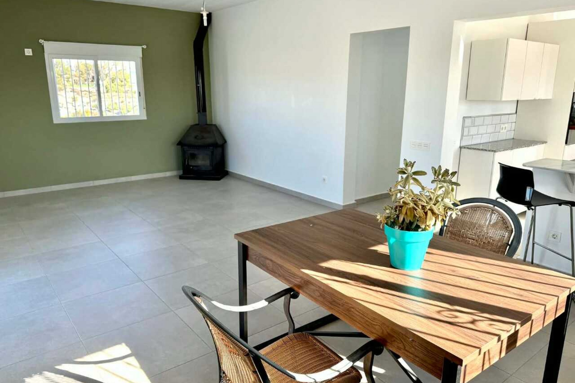 Resale - Villa -
Fortuna - Inland