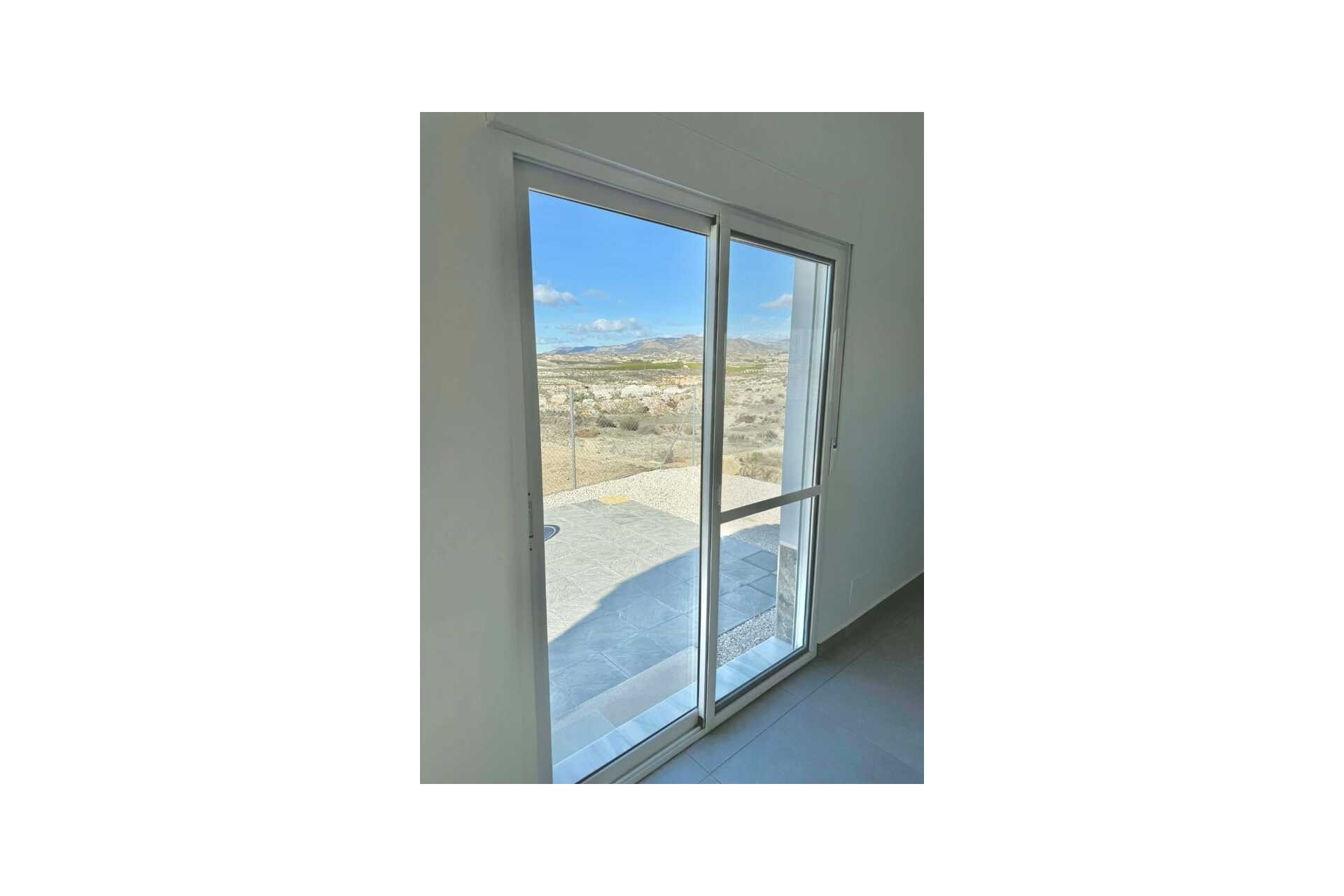 Resale - Villa -
Fortuna - Inland