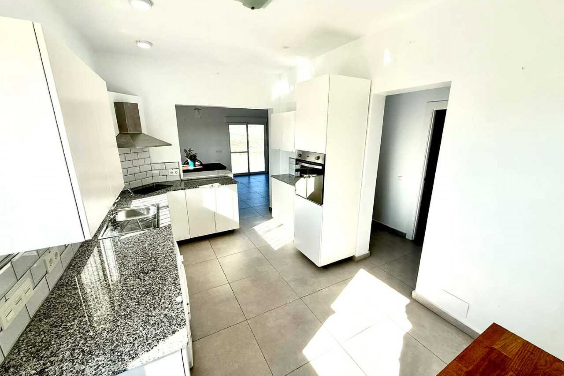 Resale - Villa -
Fortuna - Inland