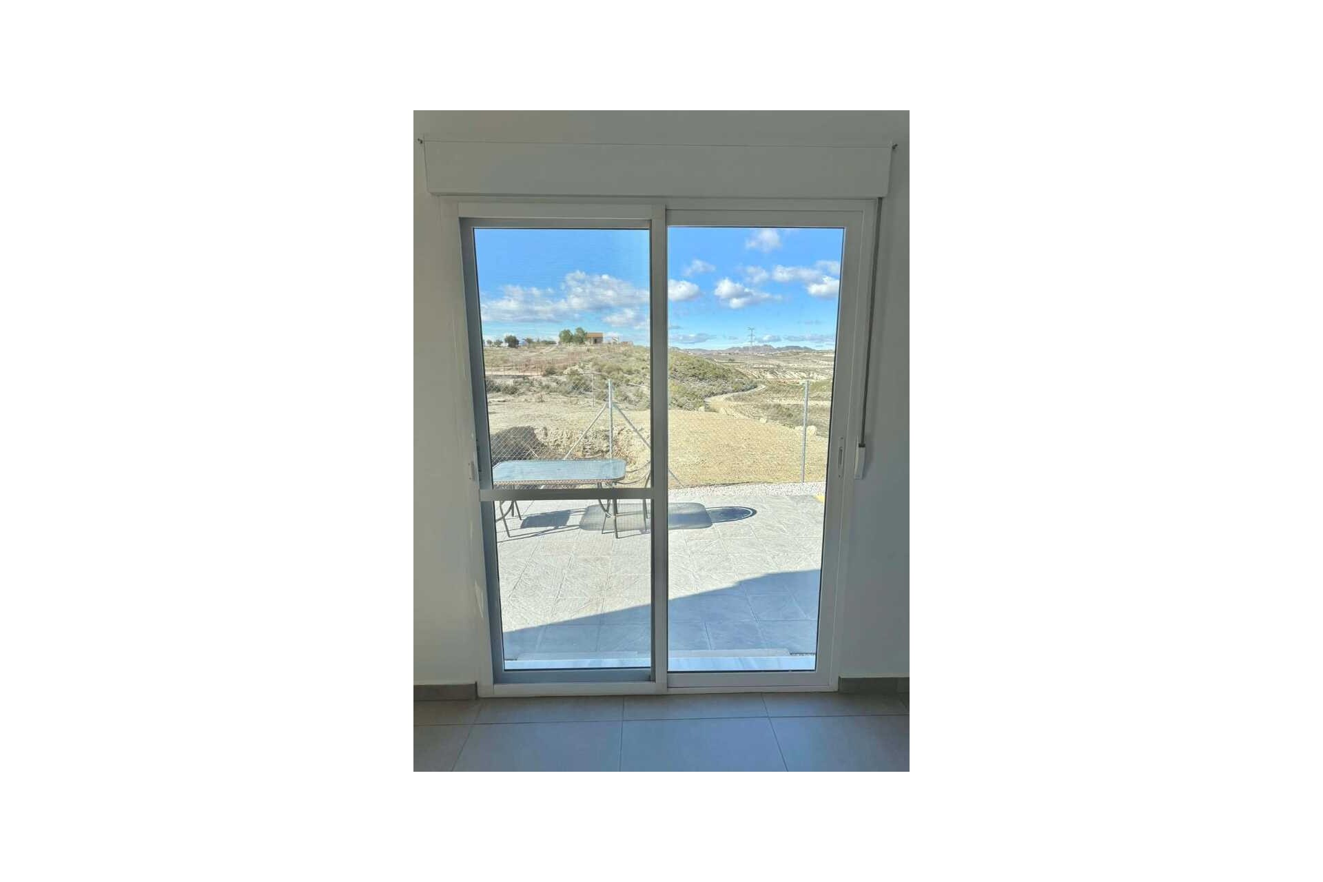 Resale - Villa -
Fortuna - Inland