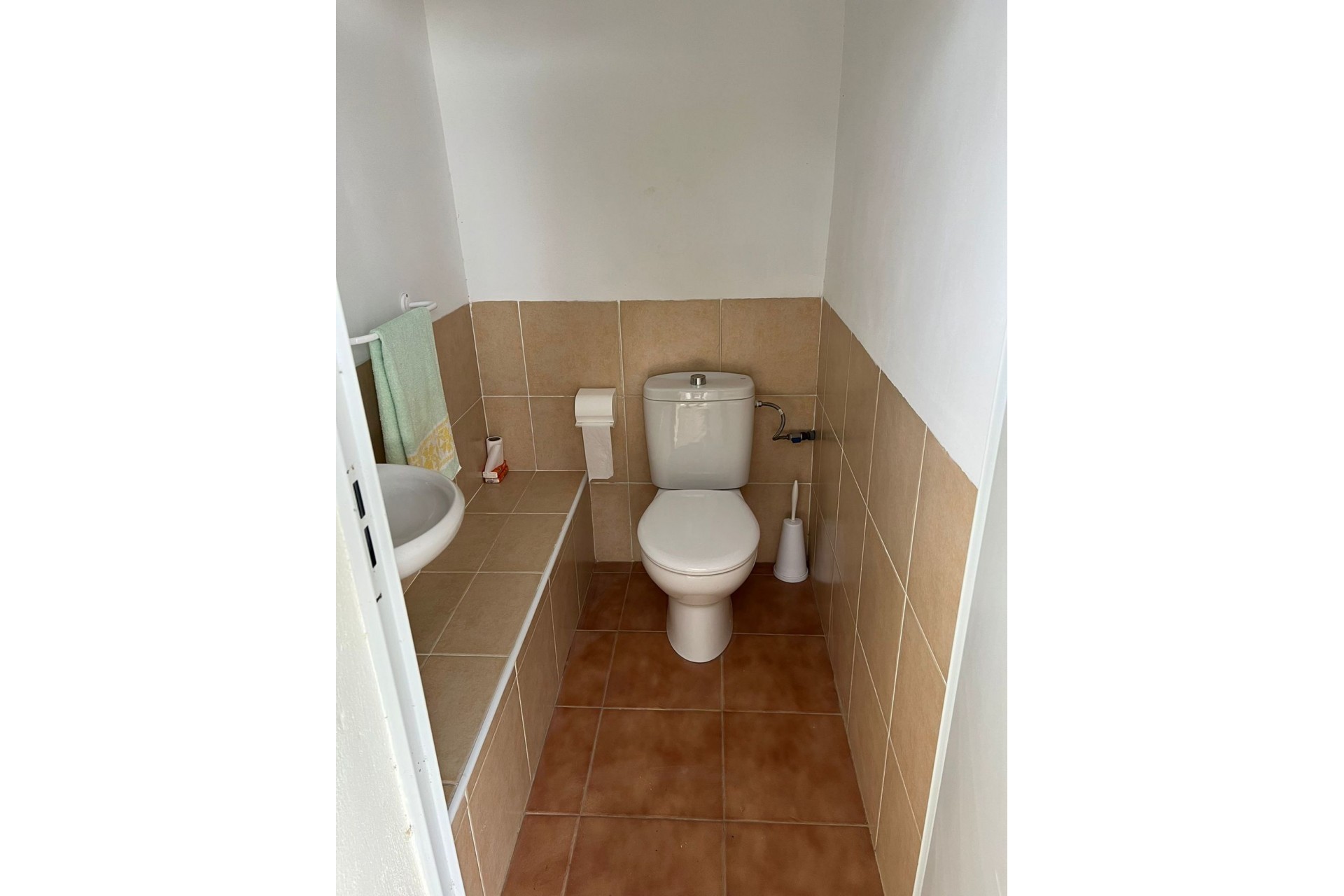 Resale - Villa -
Fortuna - Inland