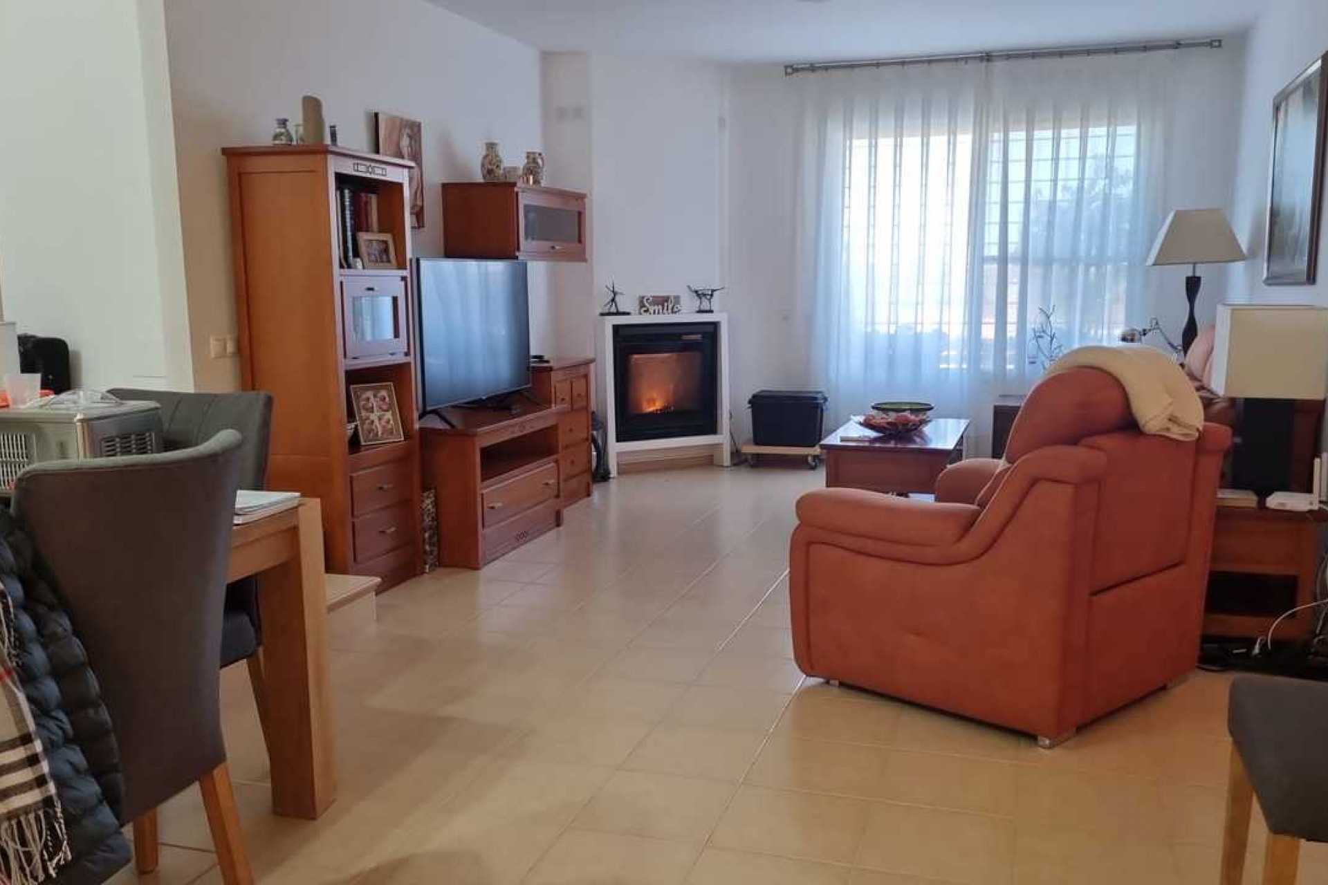 Resale - Villa -
Fortuna - Inland