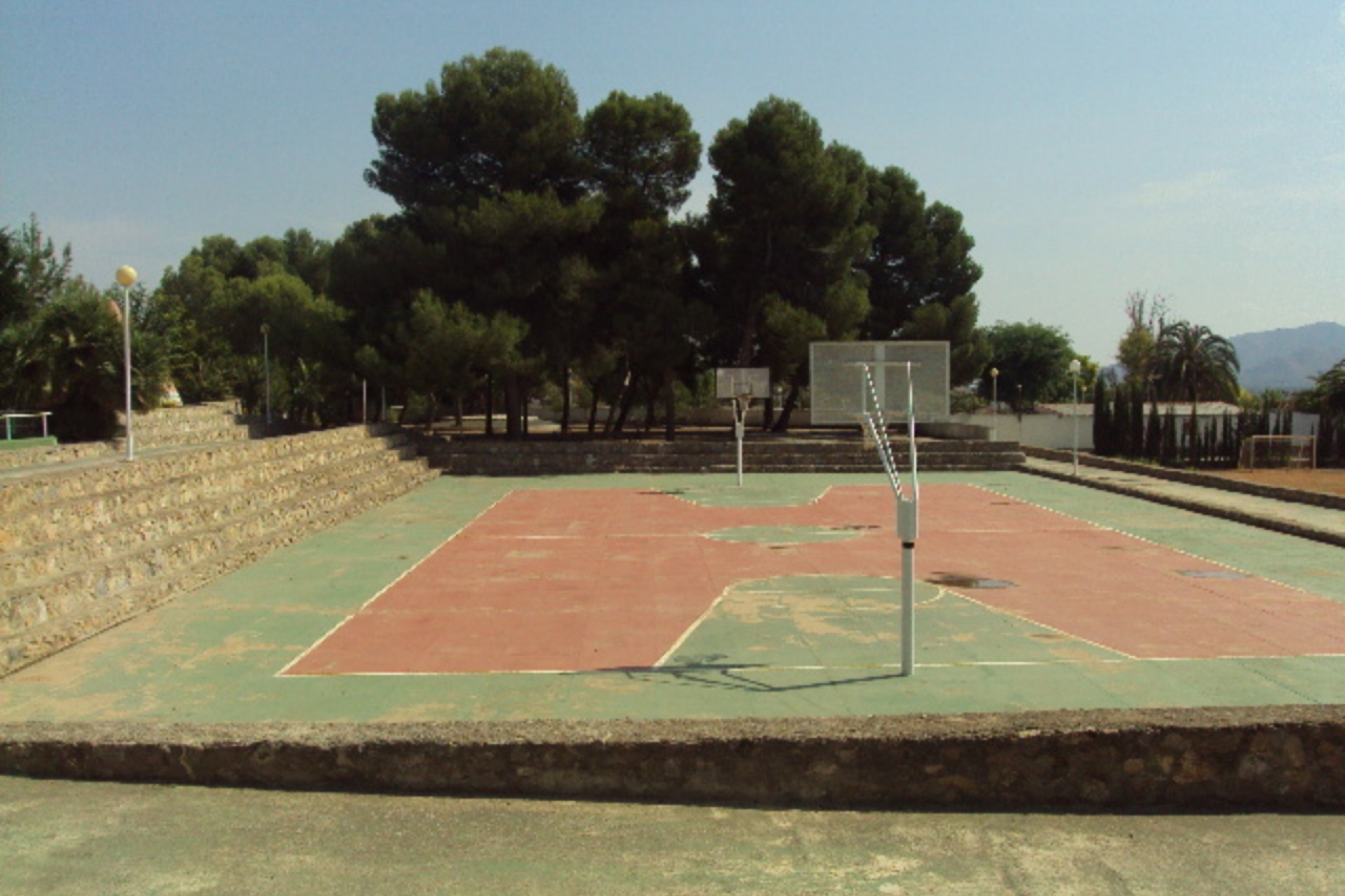 Resale - Villa -
Fortuna - Inland