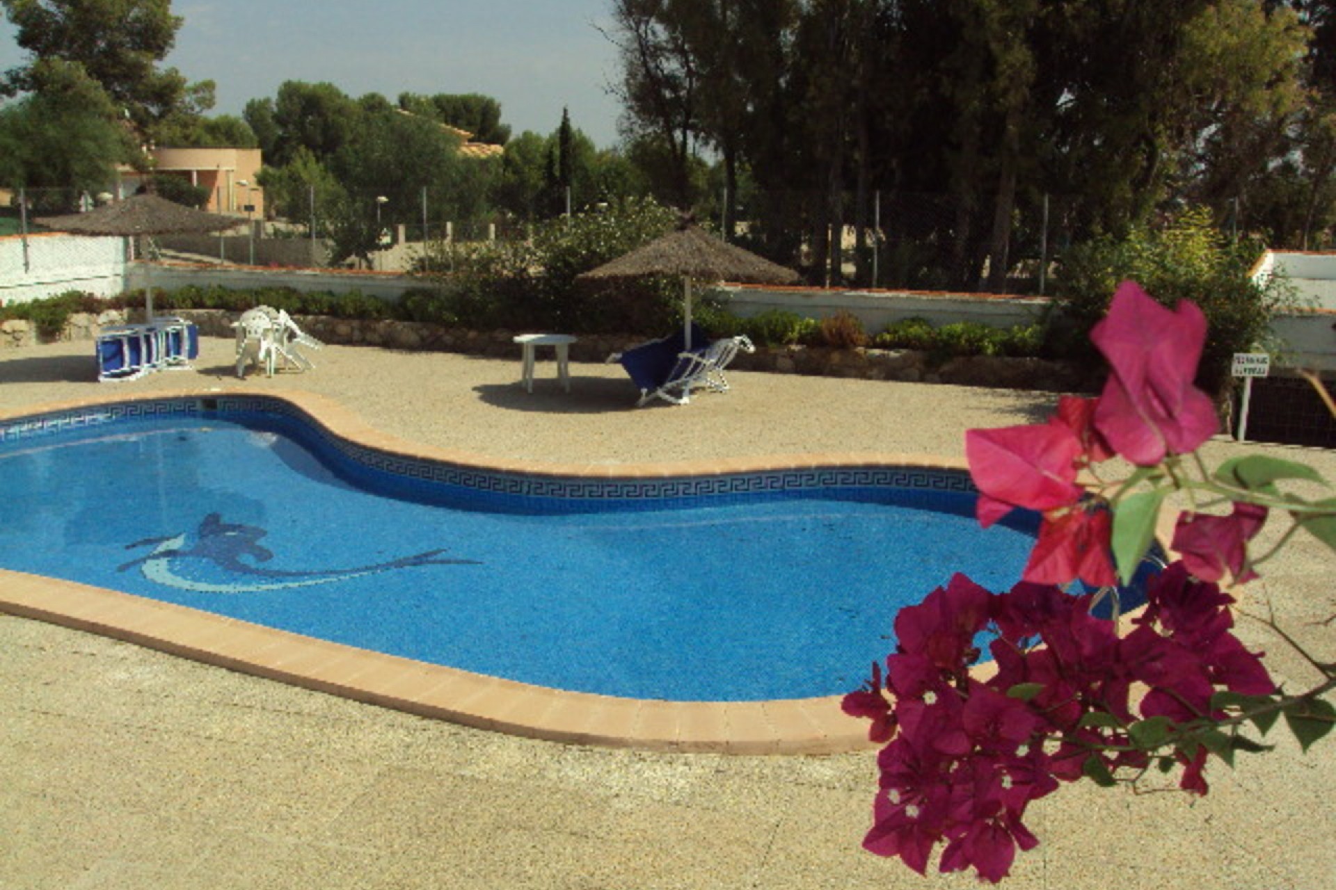 Resale - Villa -
Fortuna - Inland