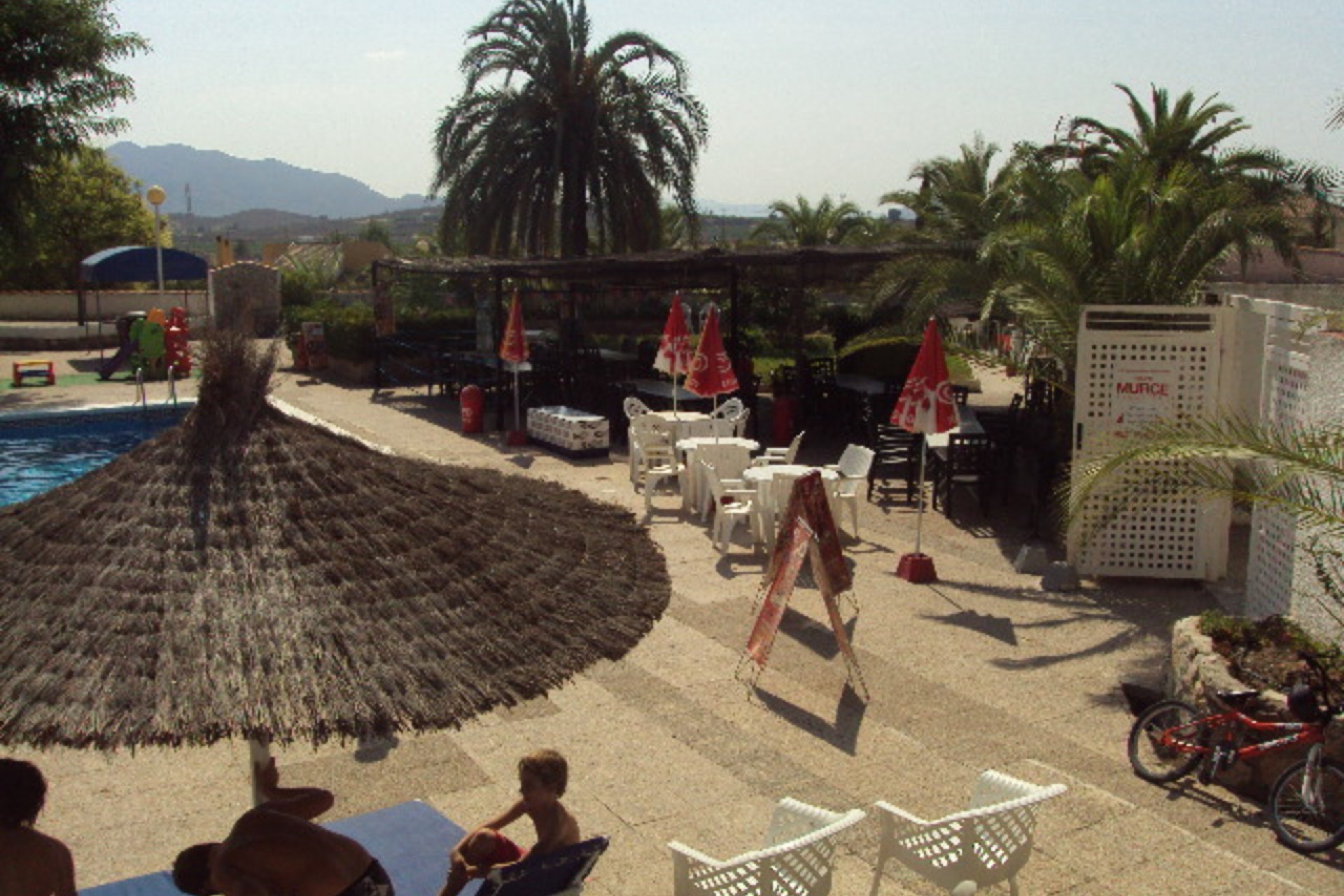 Resale - Villa -
Fortuna - Inland