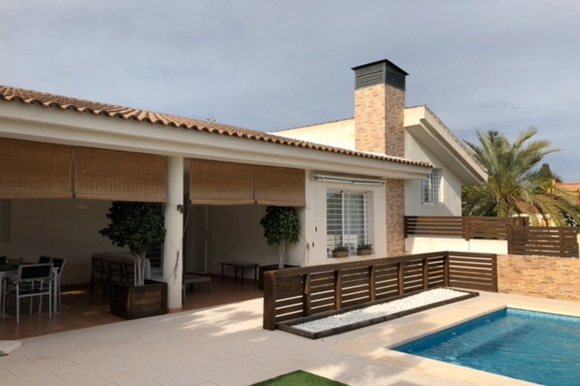 Resale - Villa -
Fortuna - Inland