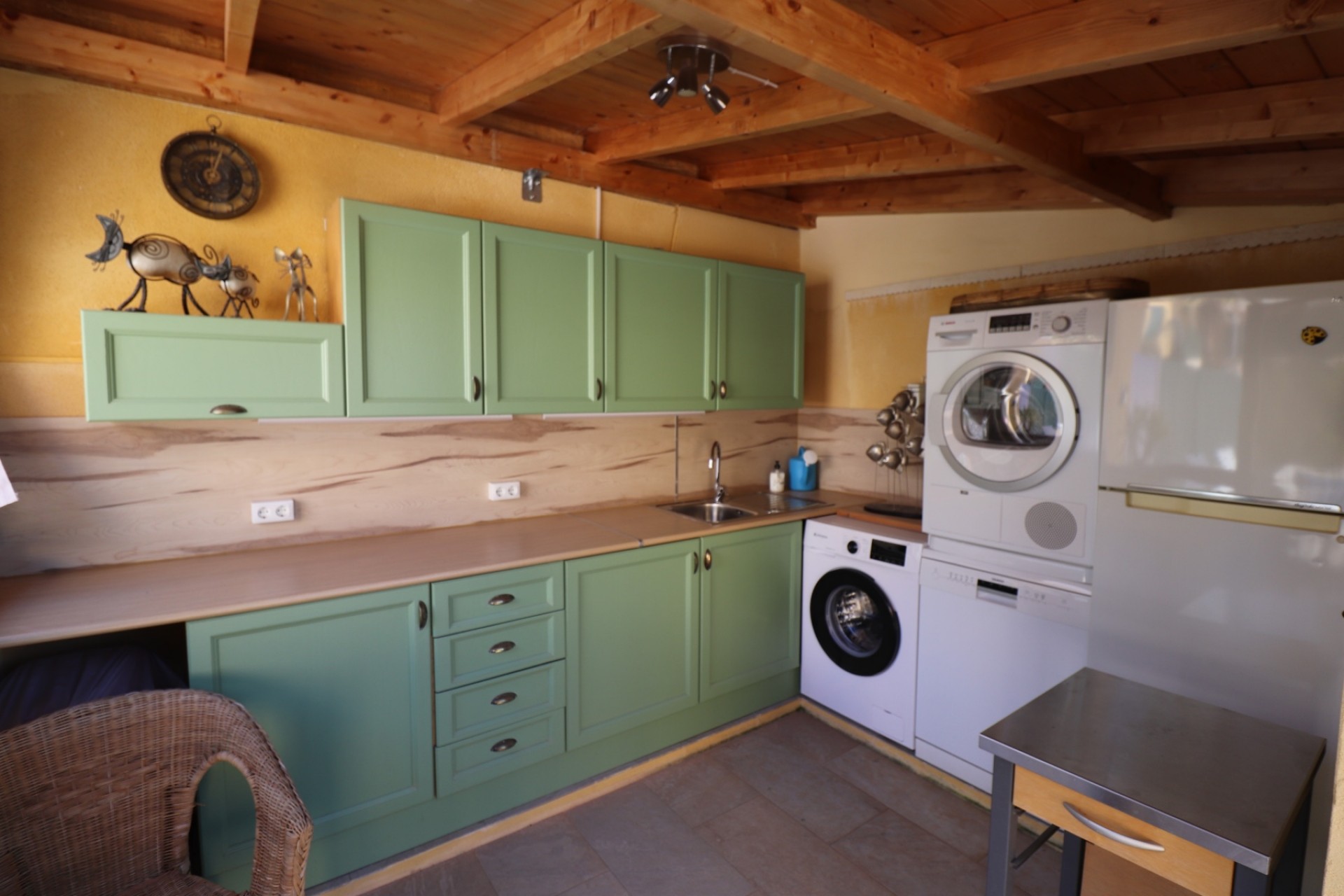 Resale - Villa -
Fortuna - Inland