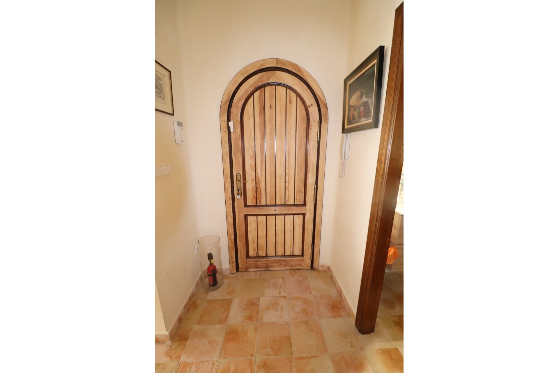 Resale - Villa -
Fortuna - Inland