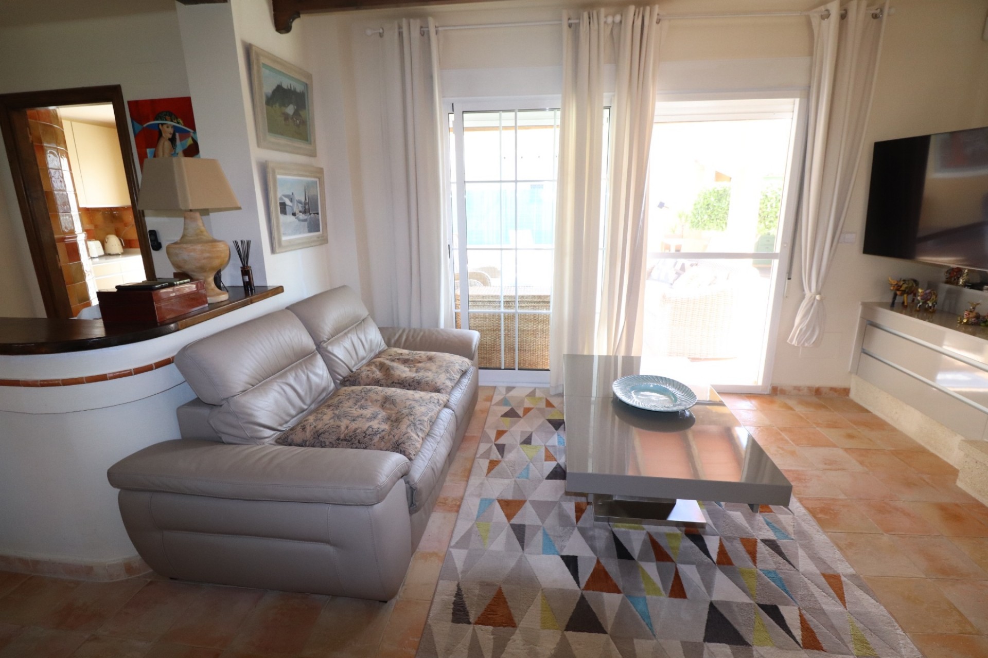 Resale - Villa -
Fortuna - Inland