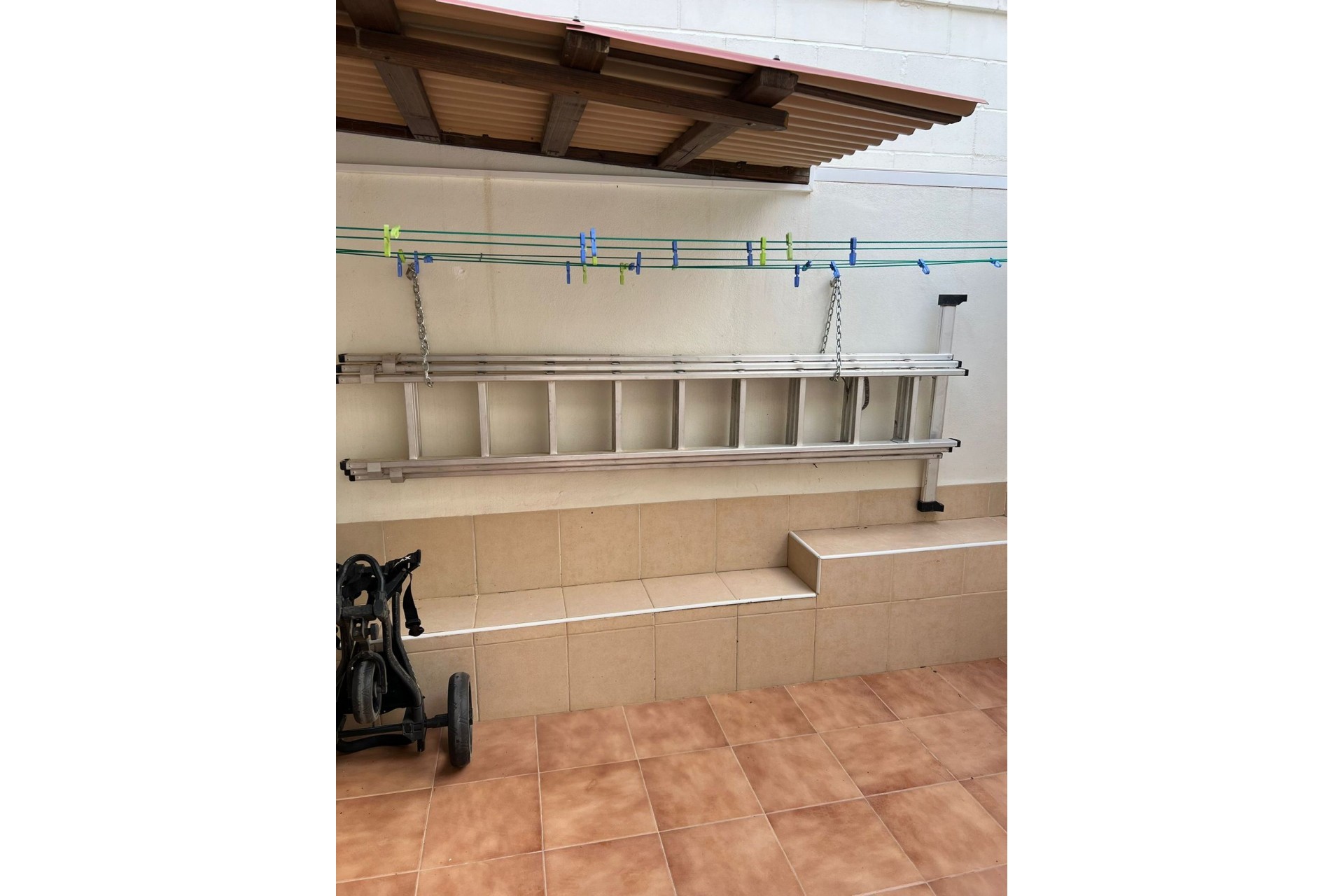 Resale - Villa -
Fortuna - Inland