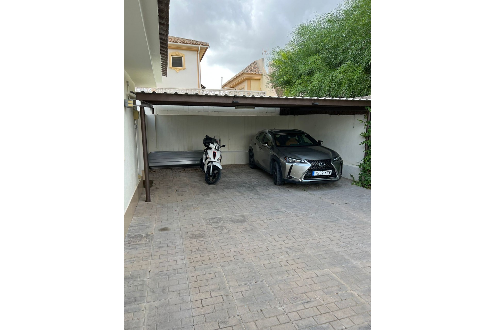 Resale - Villa -
Fortuna - Inland