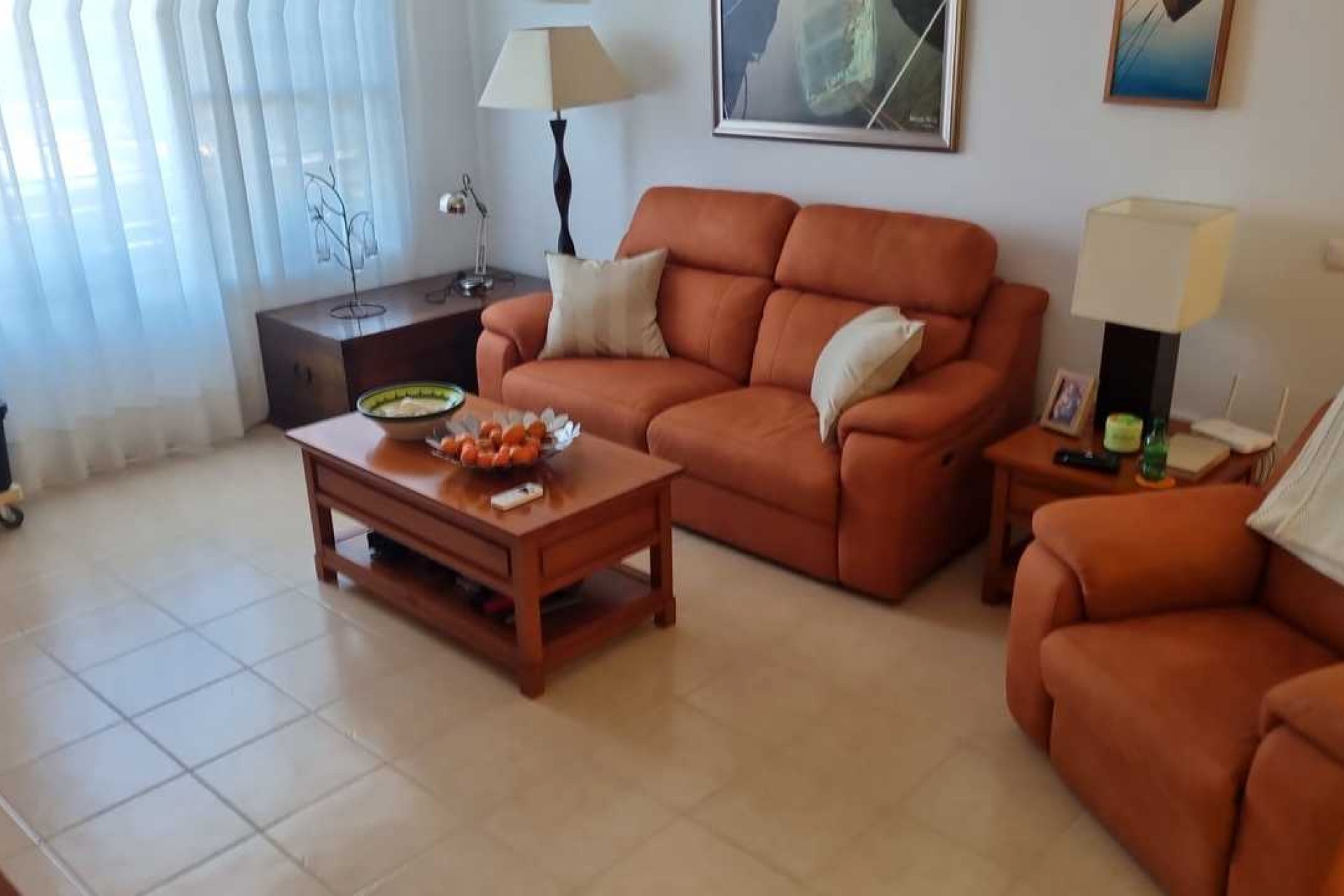 Resale - Villa -
Fortuna - Inland