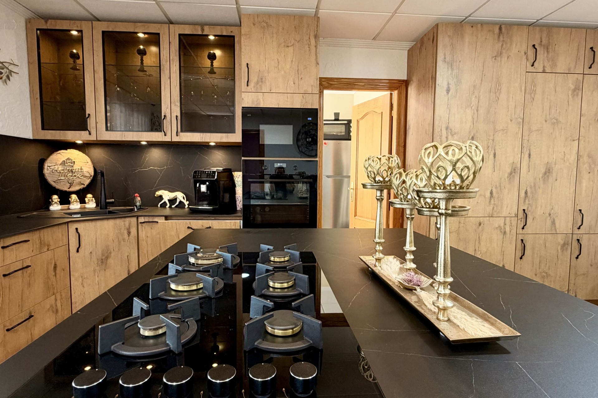 Resale - Villa -
Fortuna - Inland