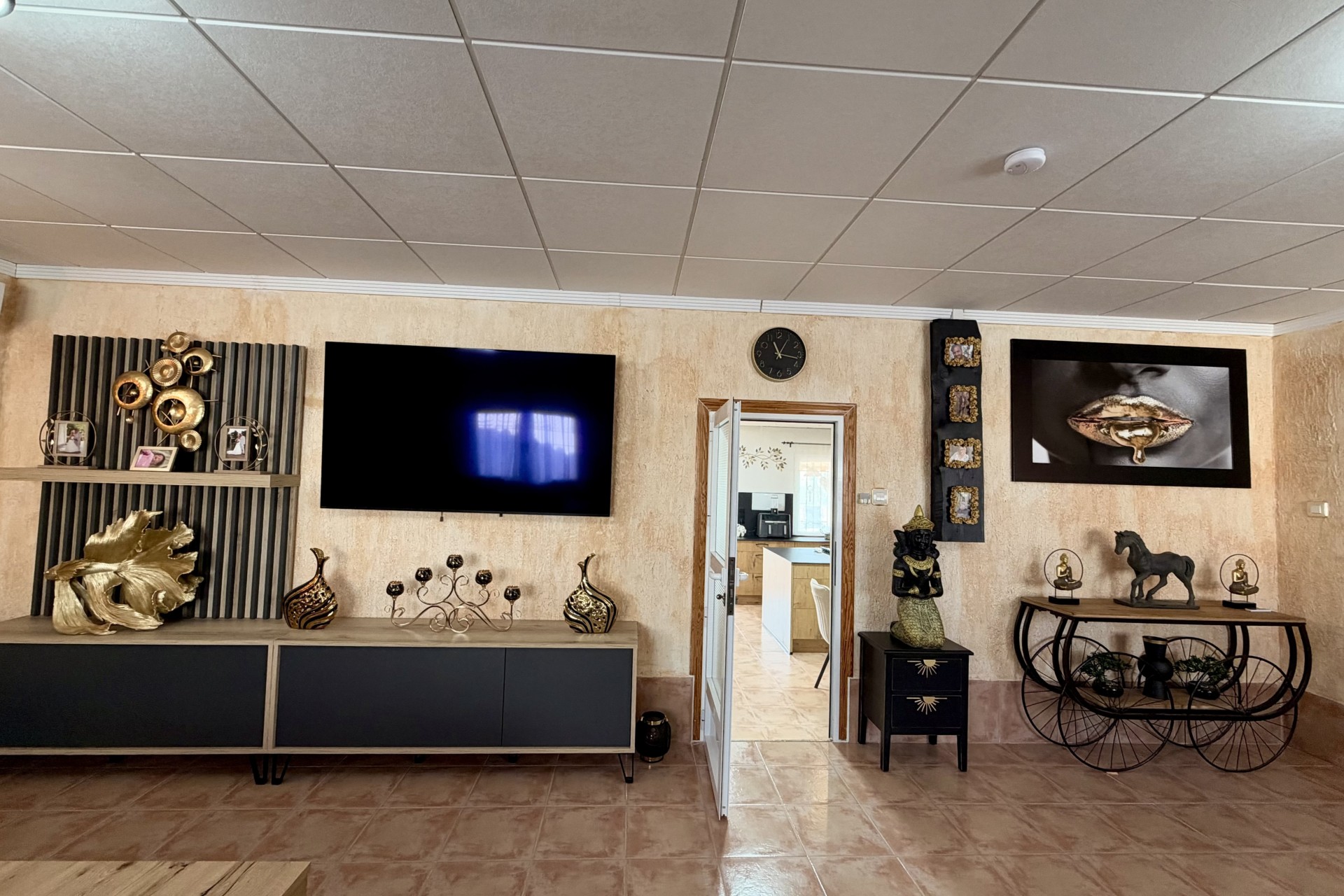 Resale - Villa -
Fortuna - Inland