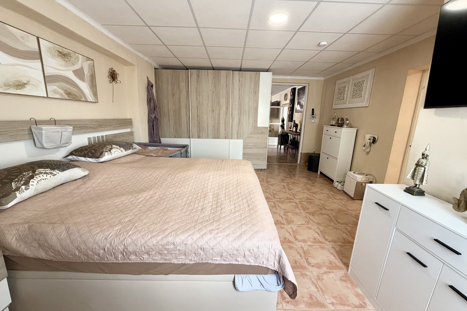 Resale - Villa -
Fortuna - Inland