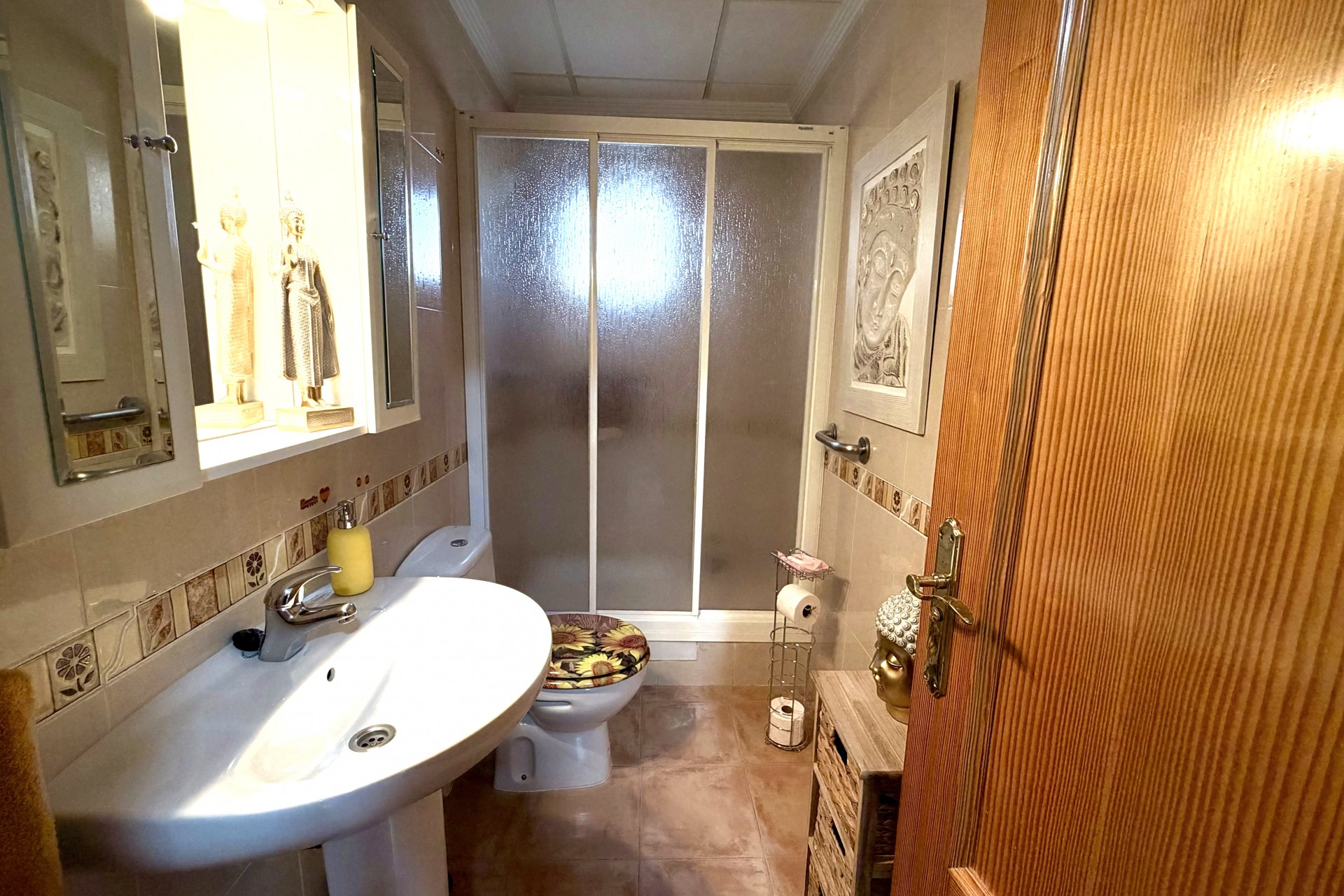 Resale - Villa -
Fortuna - Inland