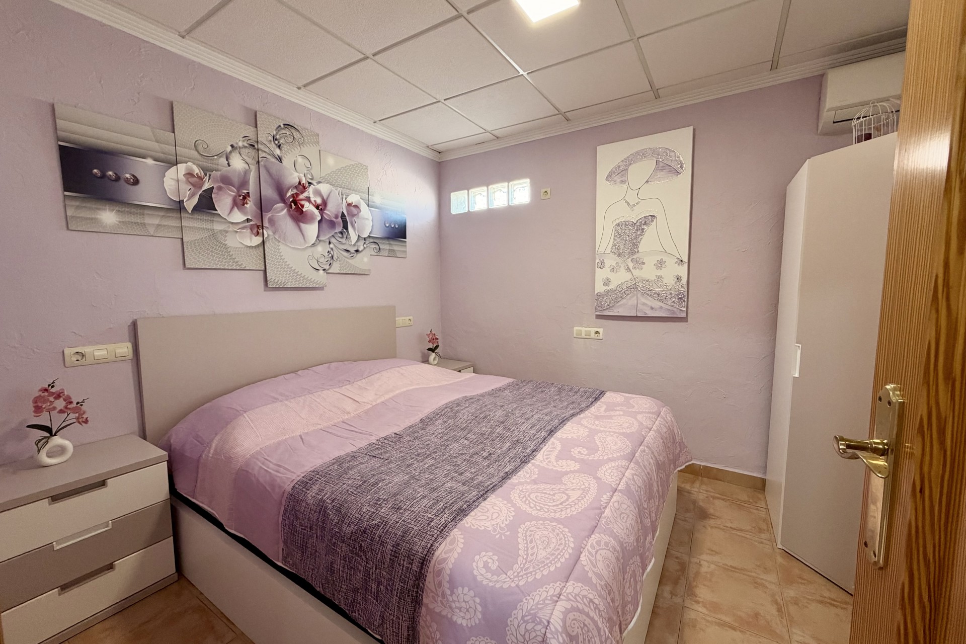 Resale - Villa -
Fortuna - Inland