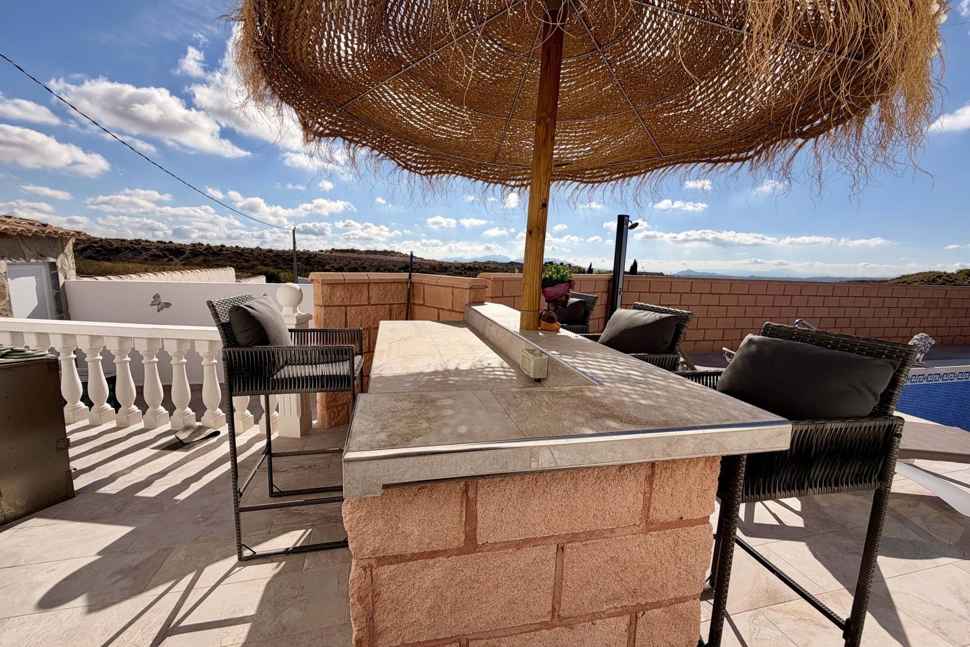 Resale - Villa -
Fortuna - Inland