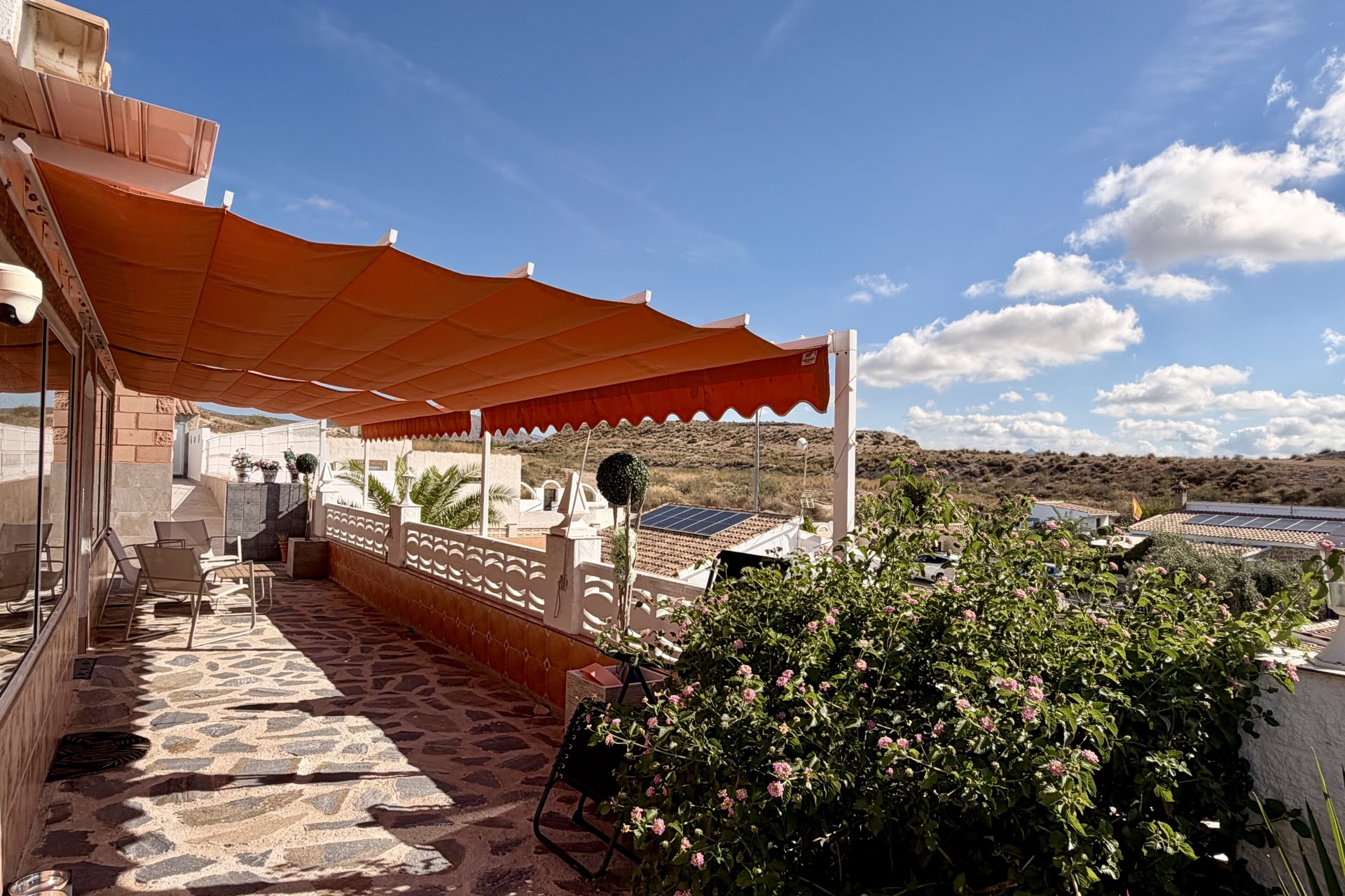 Resale - Villa -
Fortuna - Inland