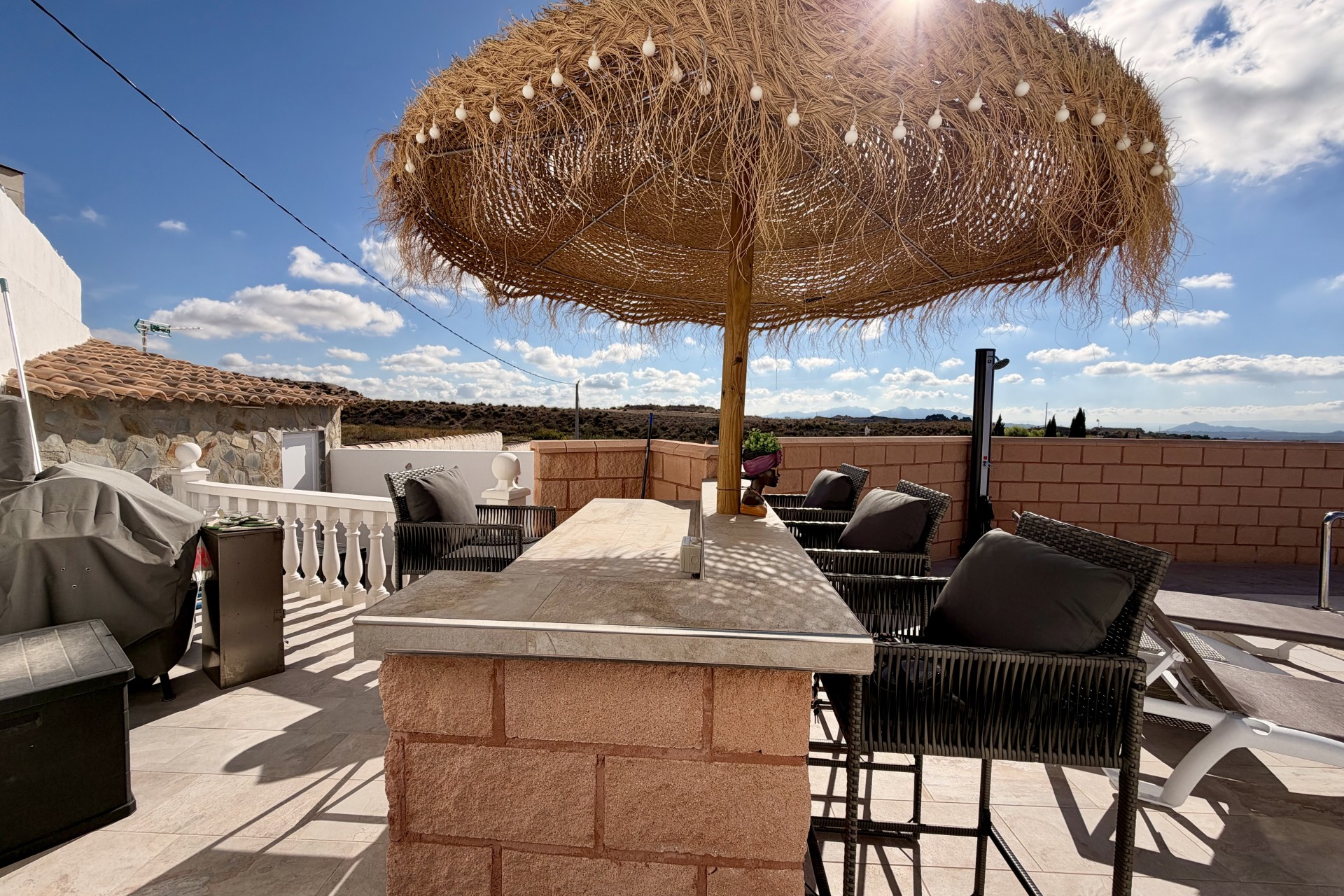 Resale - Villa -
Fortuna - Inland