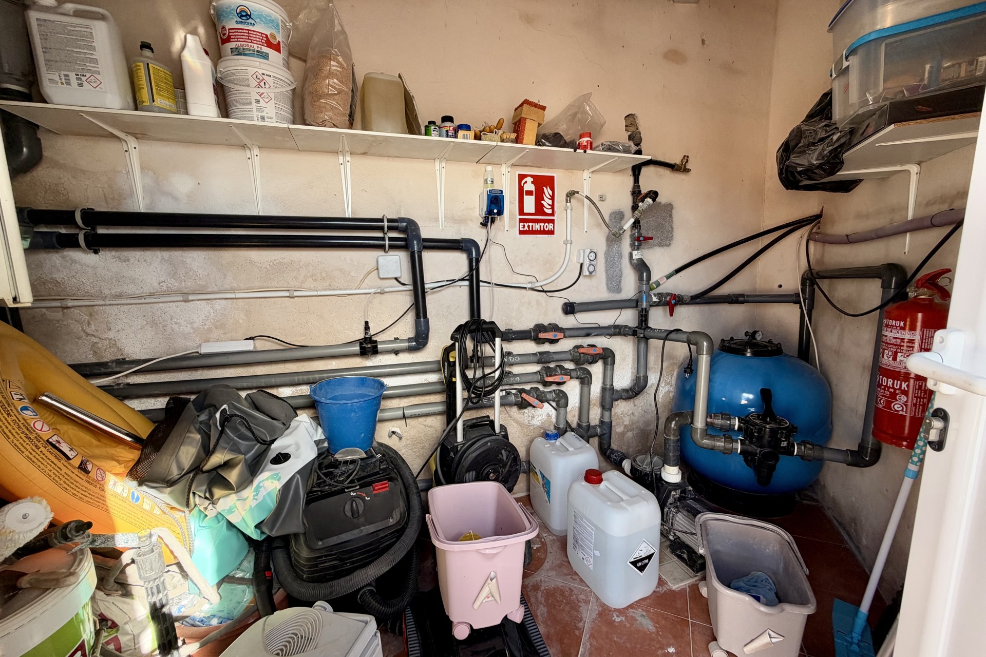 Resale - Villa -
Fortuna - Inland