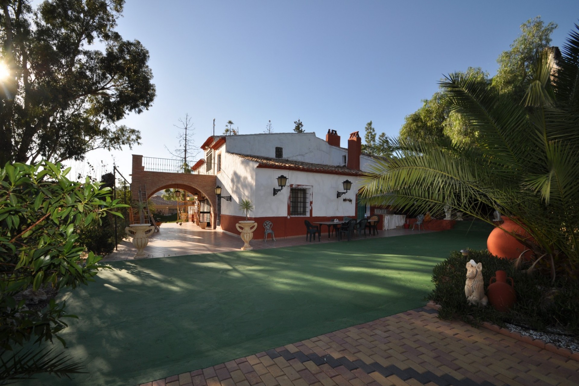 Resale - Villa -
Fortuna - Inland