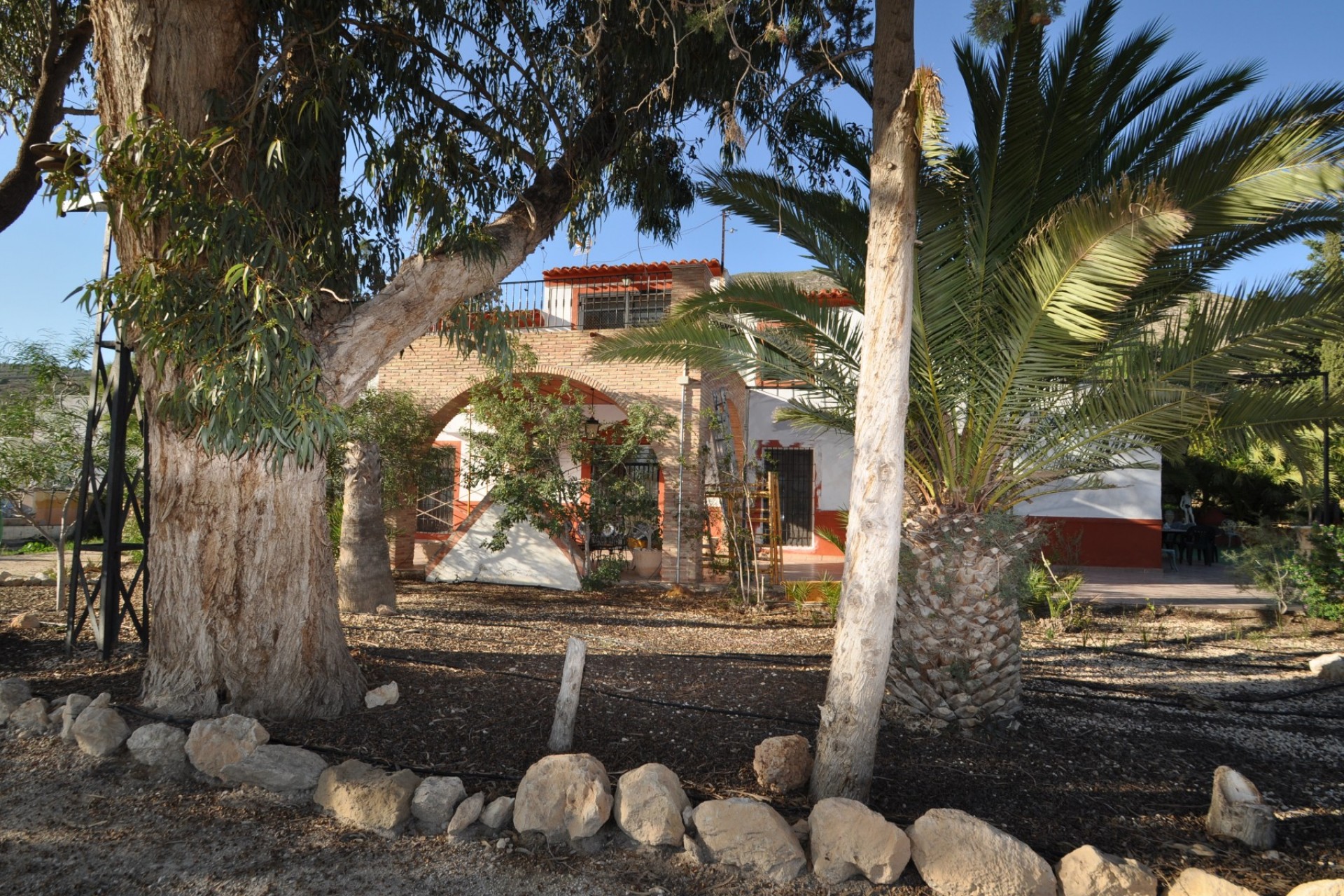 Resale - Villa -
Fortuna - Inland