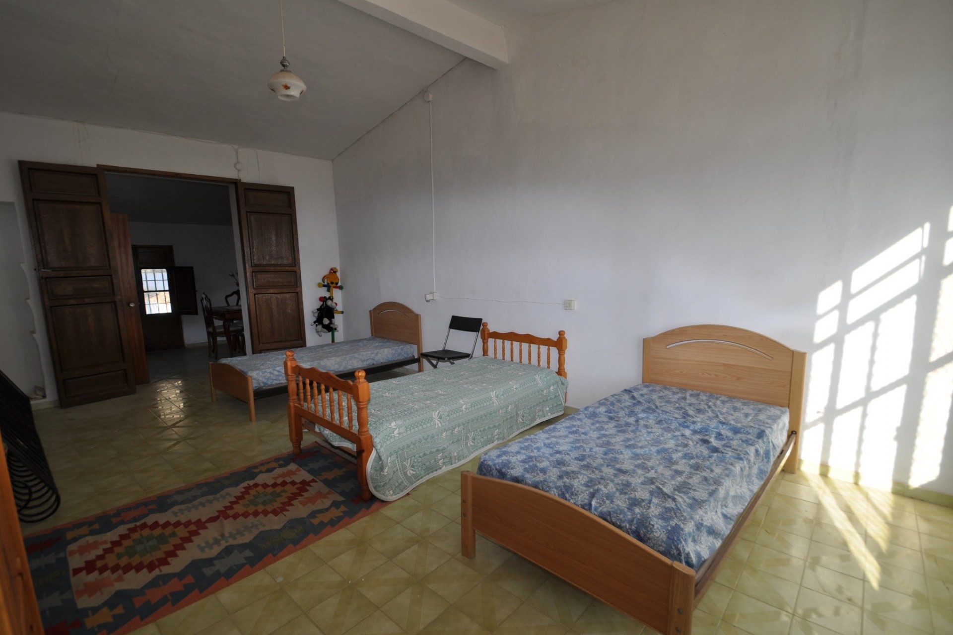 Resale - Villa -
Fortuna - Inland