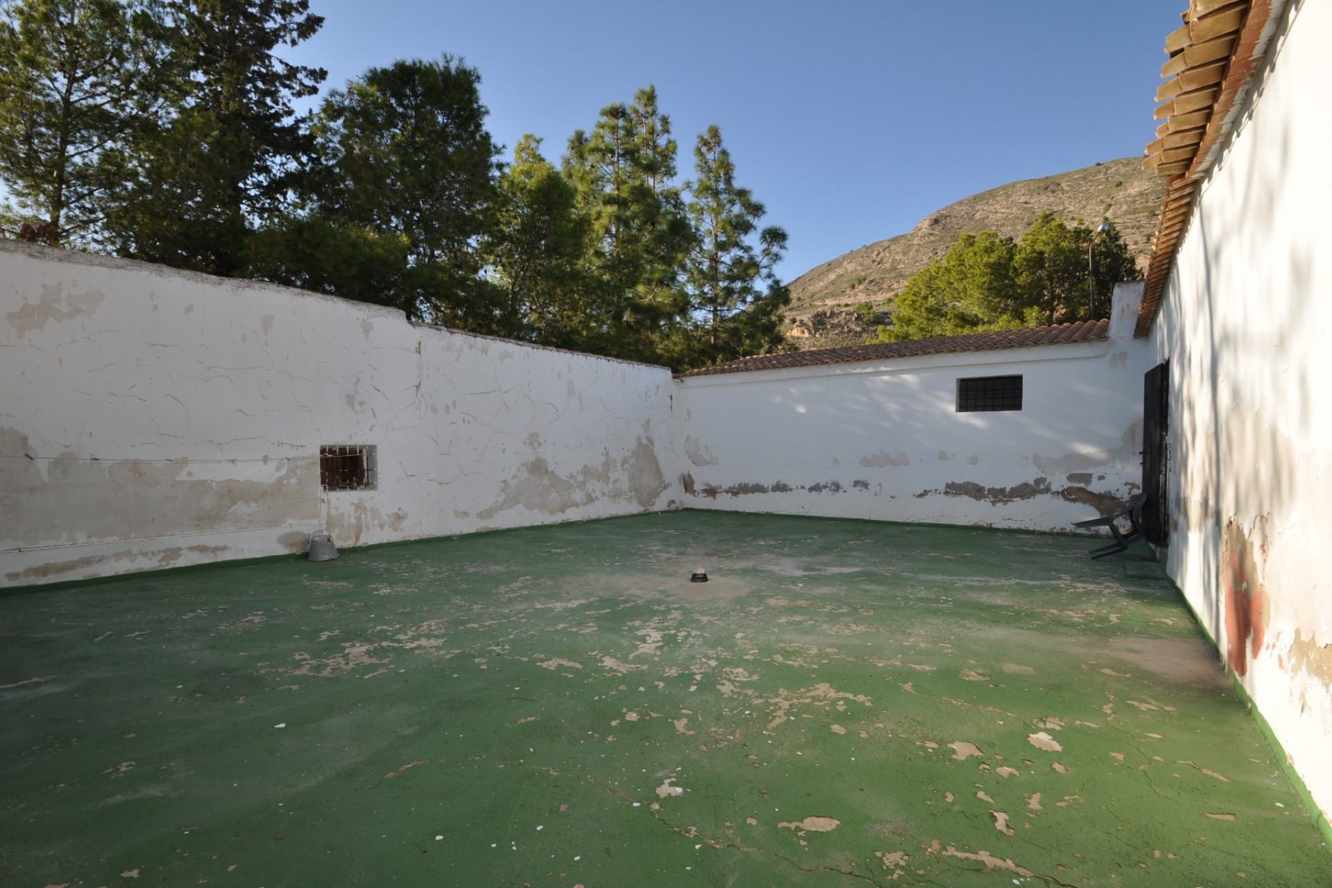 Resale - Villa -
Fortuna - Inland