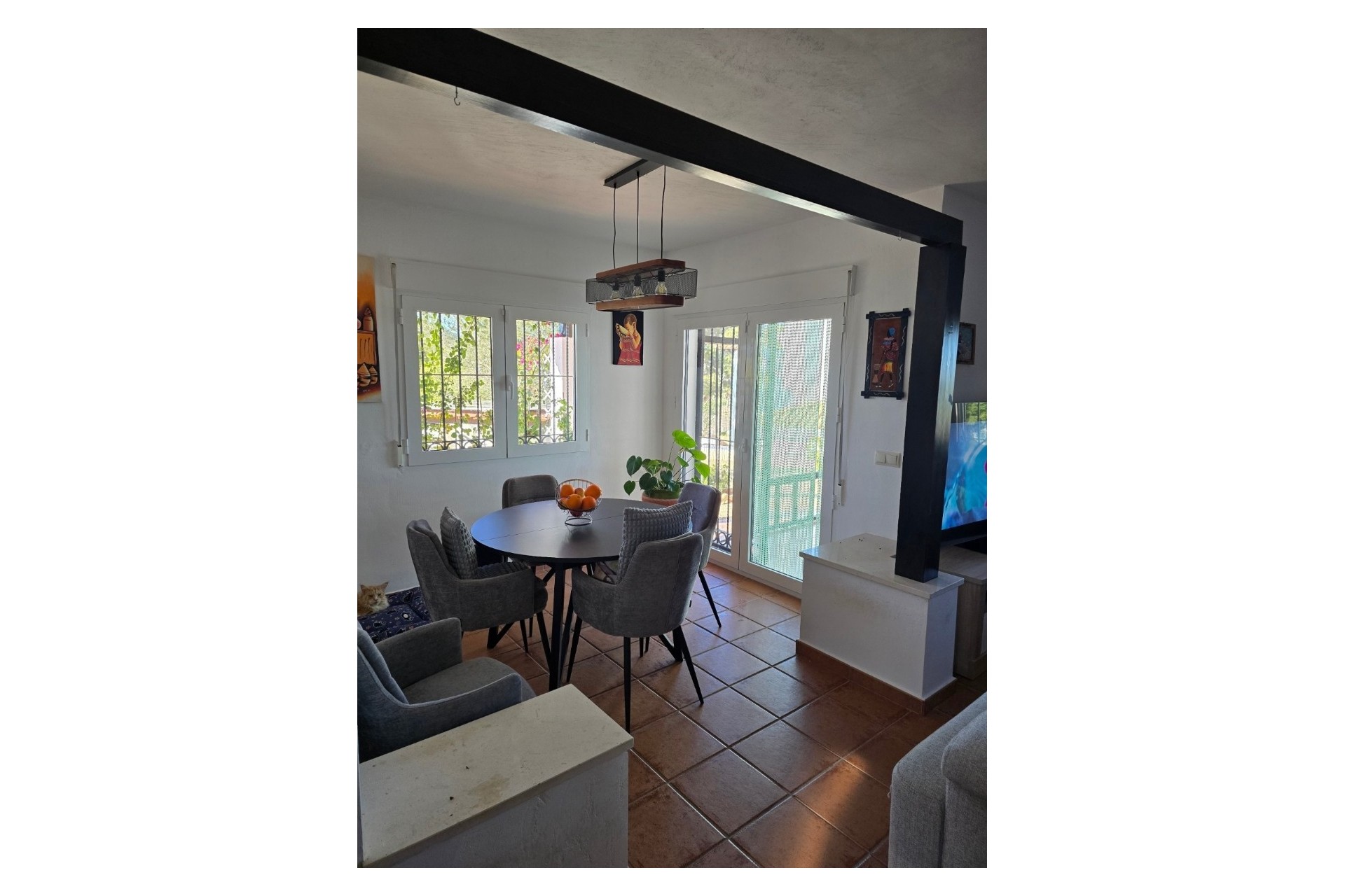 Resale - Villa -
Fuente Álamo - Inland