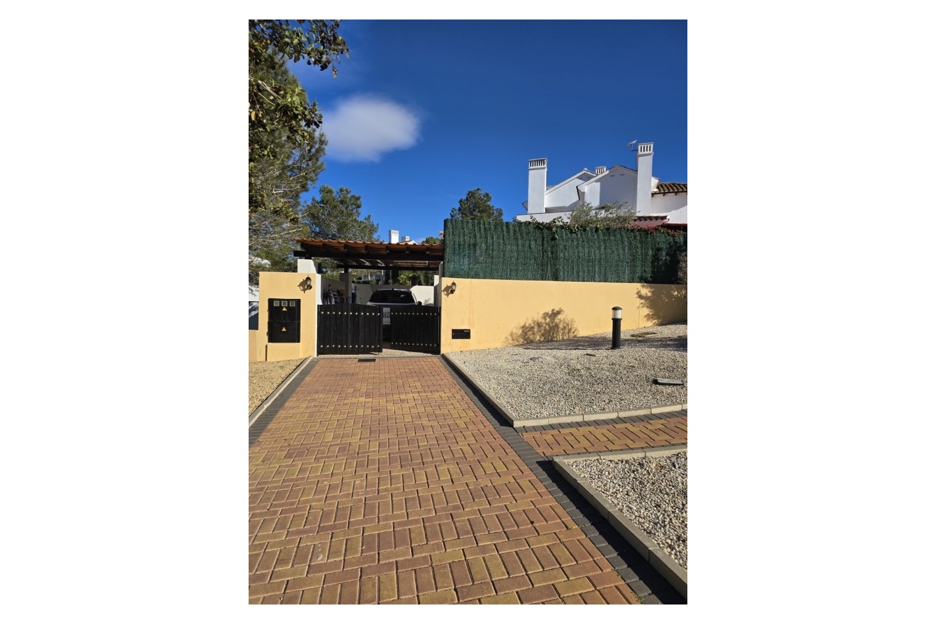 Resale - Villa -
Fuente Álamo - Inland