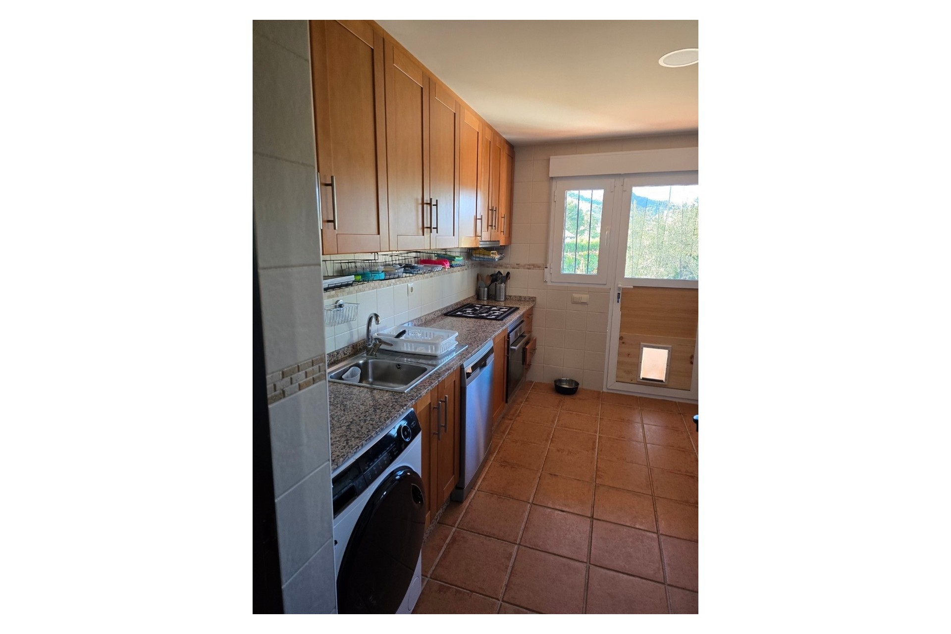 Resale - Villa -
Fuente Álamo - Inland