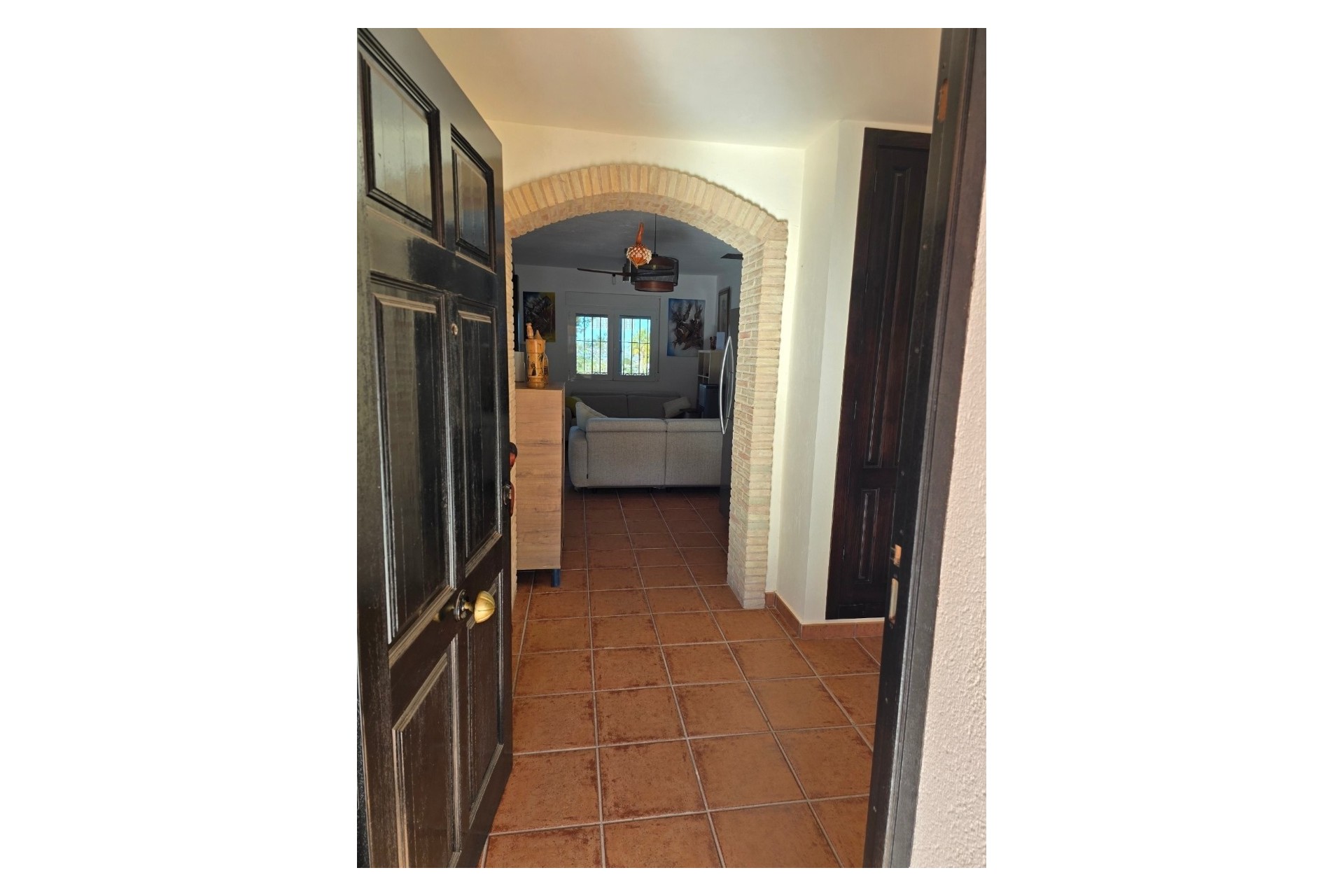 Resale - Villa -
Fuente Álamo - Inland