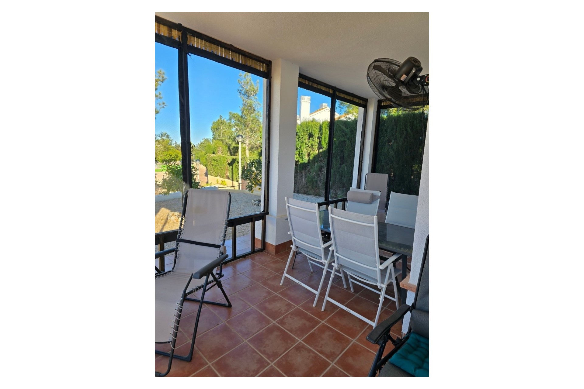 Resale - Villa -
Fuente Álamo - Inland