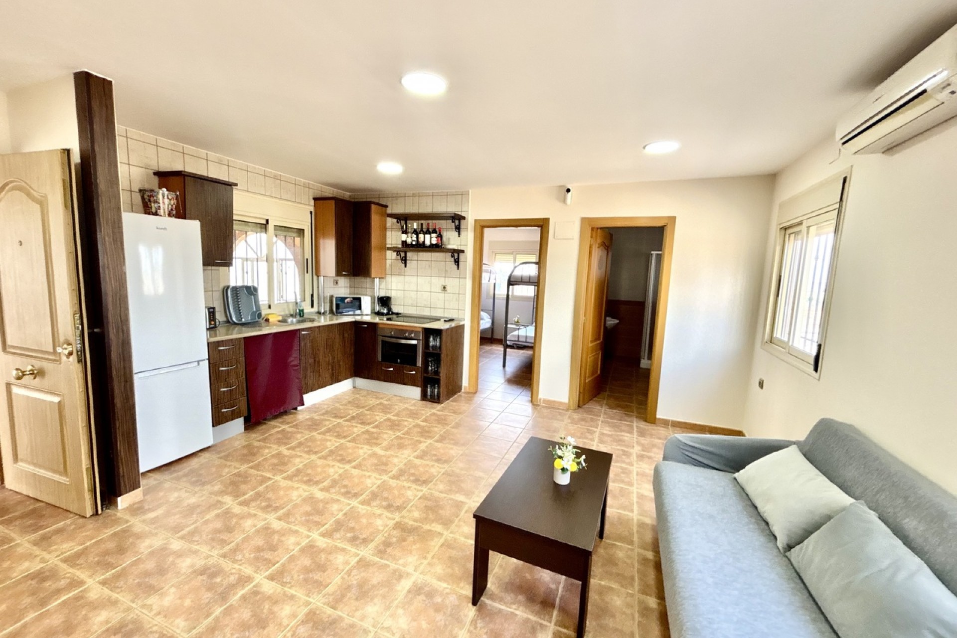 Resale - Villa -
Fuente Álamo - Inland