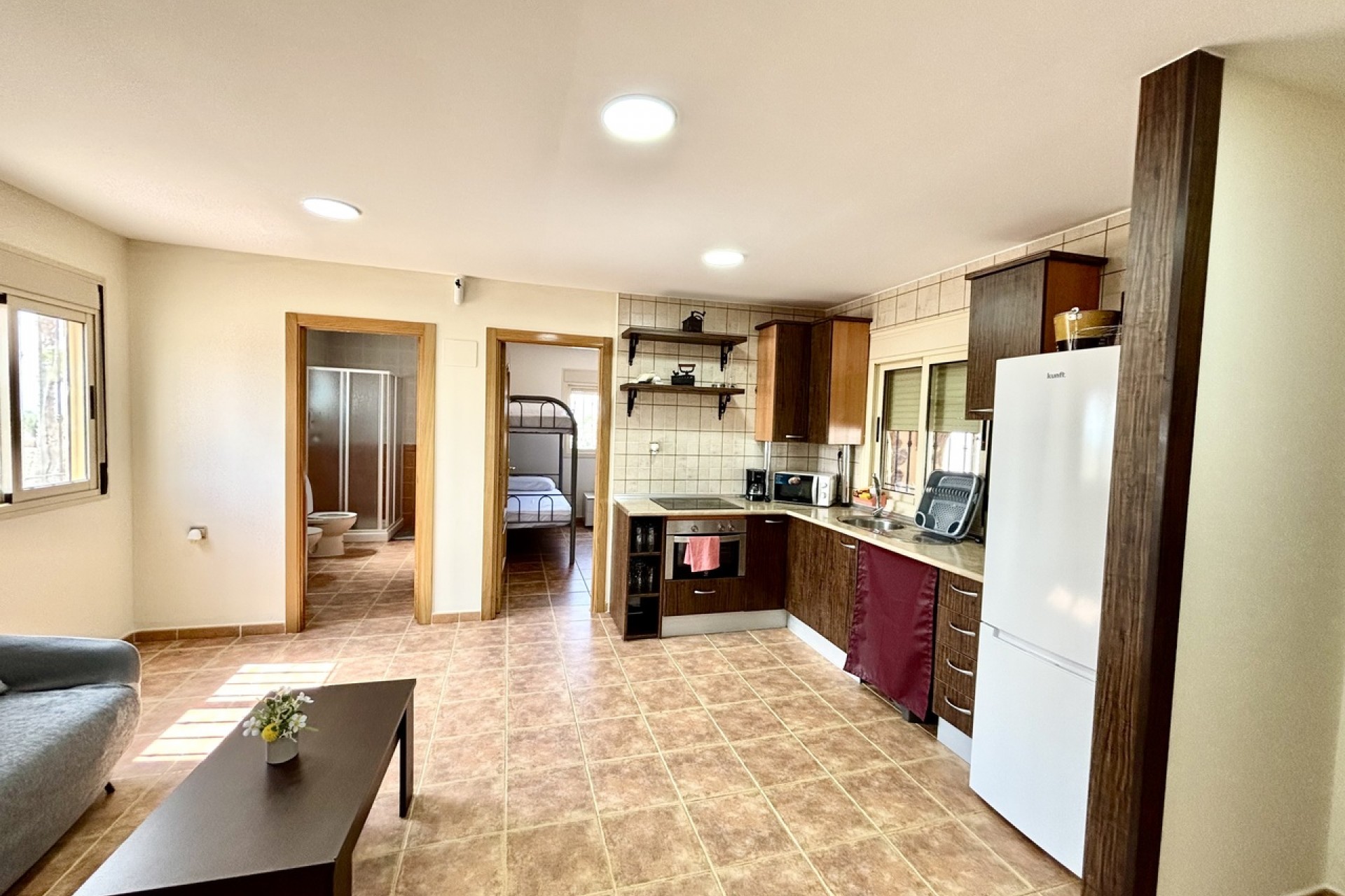 Resale - Villa -
Fuente Álamo - Inland