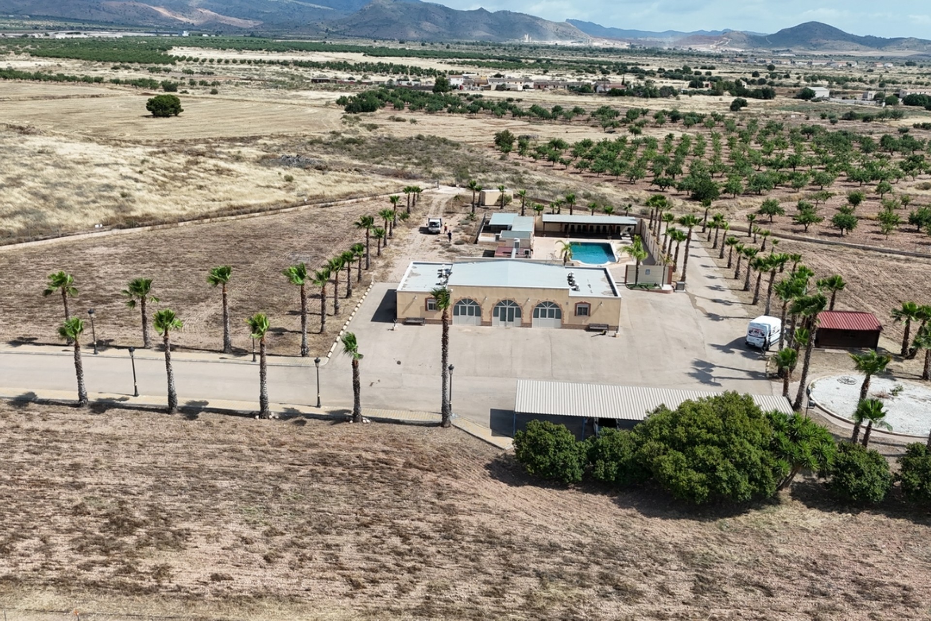 Resale - Villa -
Fuente Álamo - Inland
