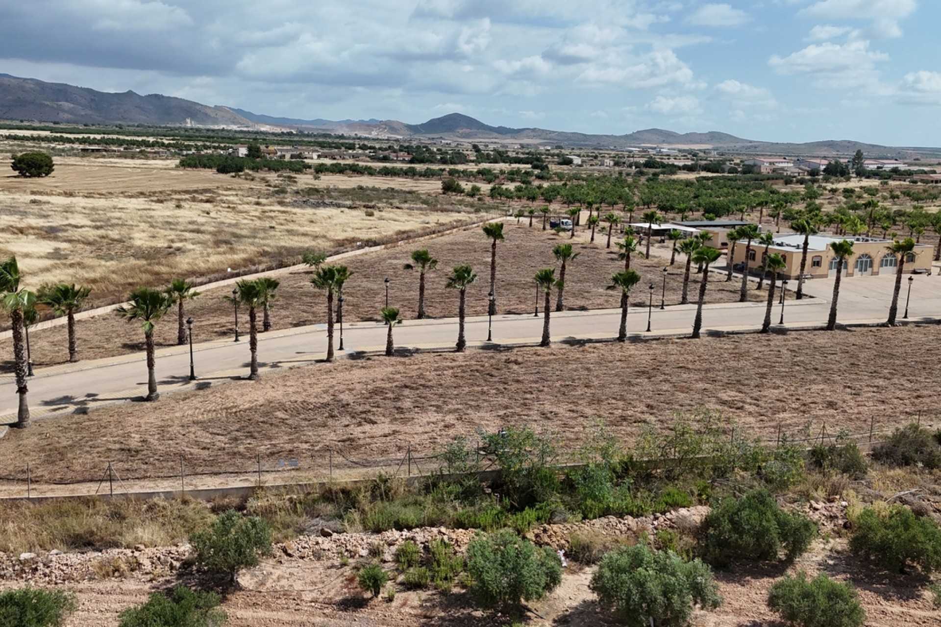 Resale - Villa -
Fuente Álamo - Inland