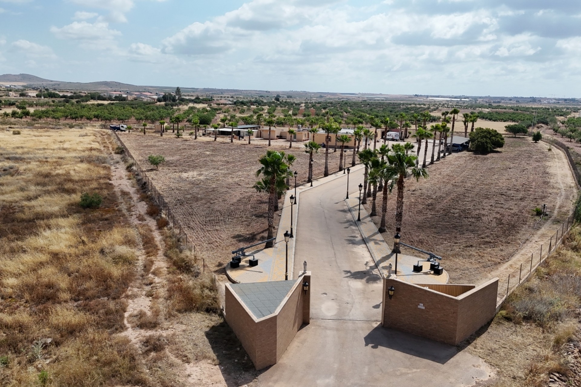 Resale - Villa -
Fuente Álamo - Inland