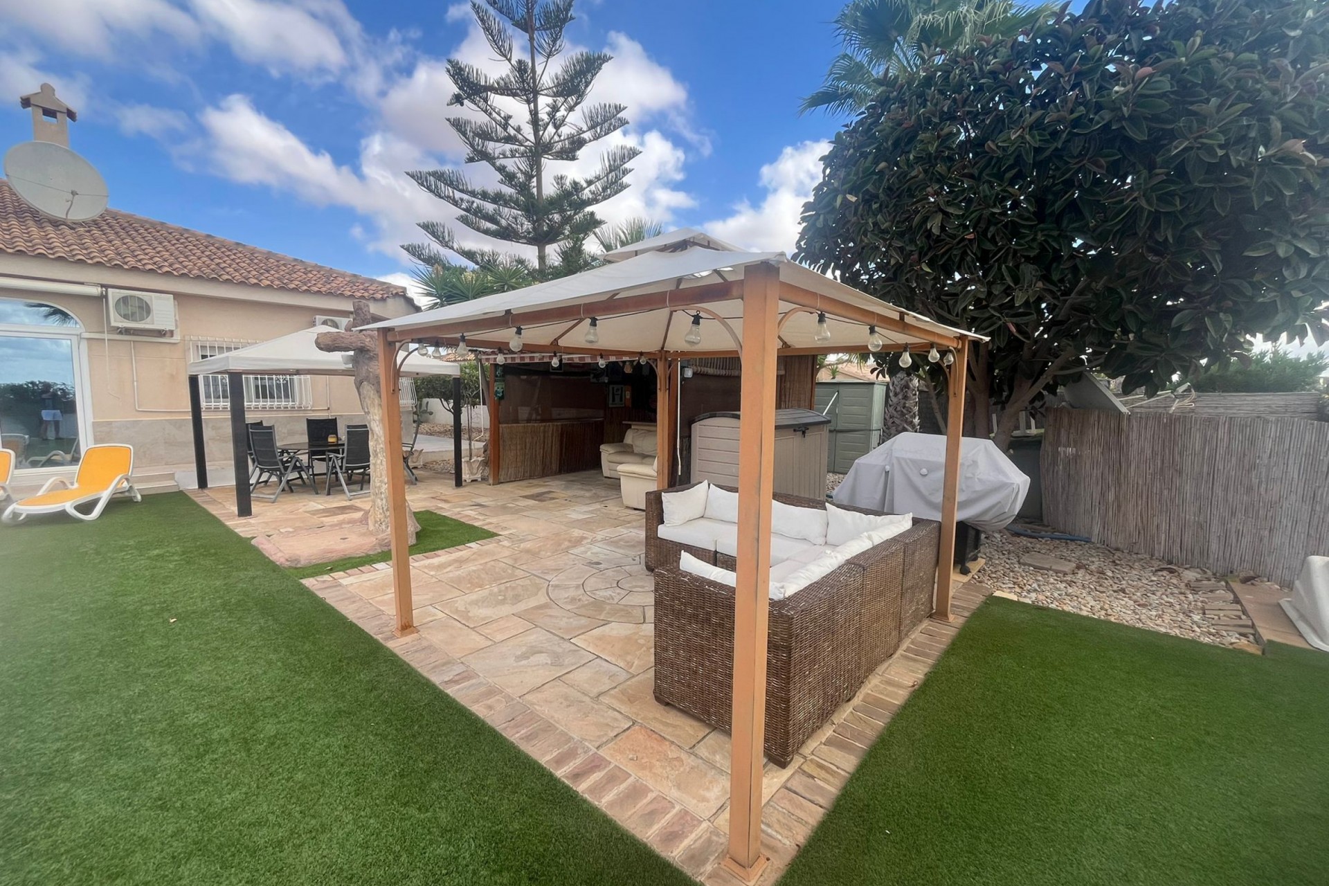 Resale - Villa -
Gea Y Truyols - Inland