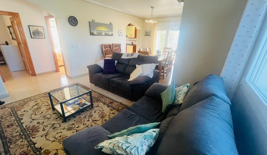 Resale - Villa -
Gea Y Truyols - Inland