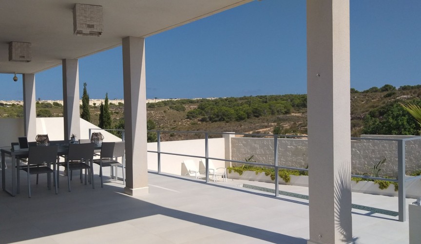 Resale - Villa -
Gran Alacant - Costa Blanca