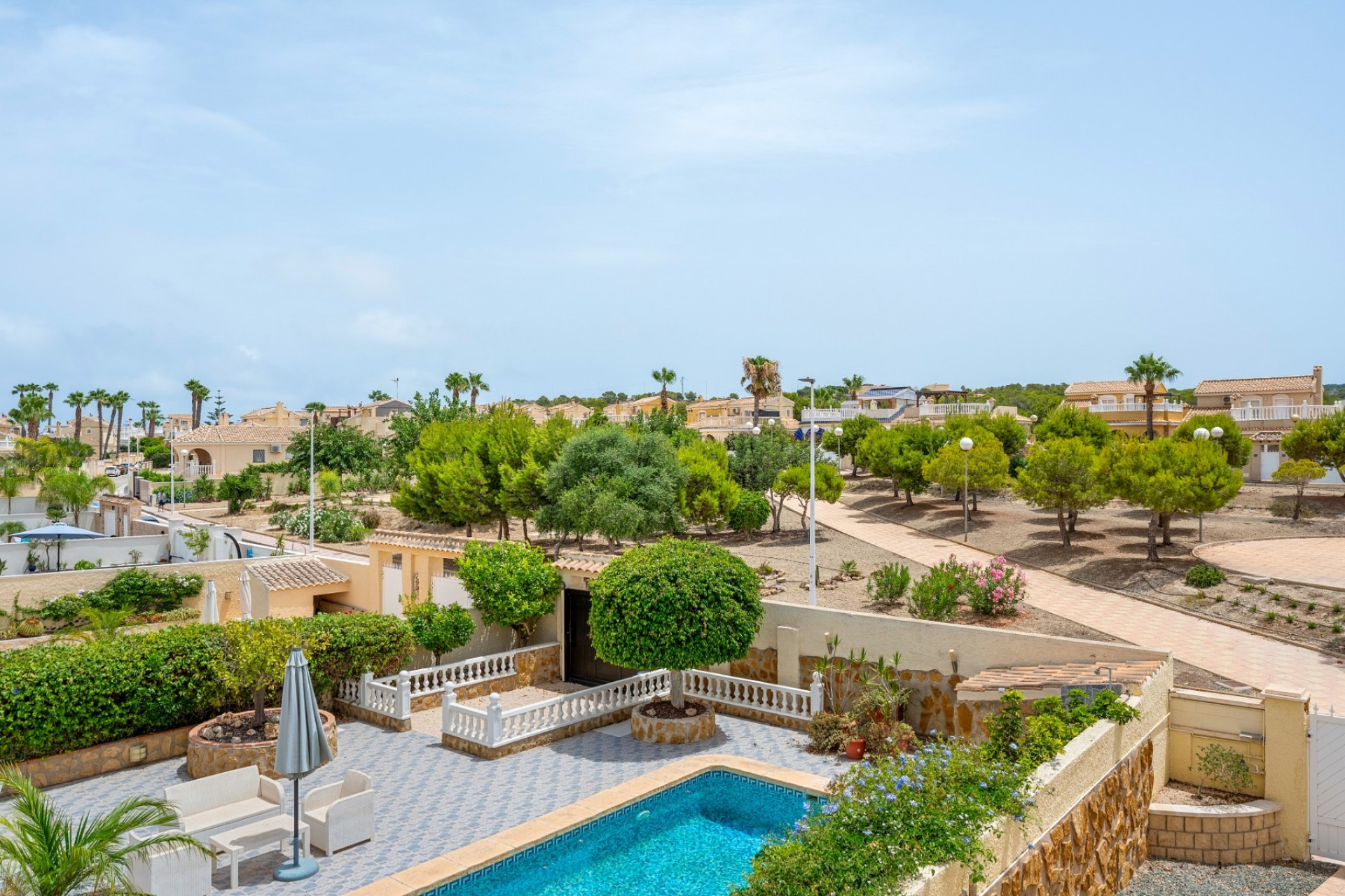 Resale - Villa -
Gran Alacant - Costa Blanca