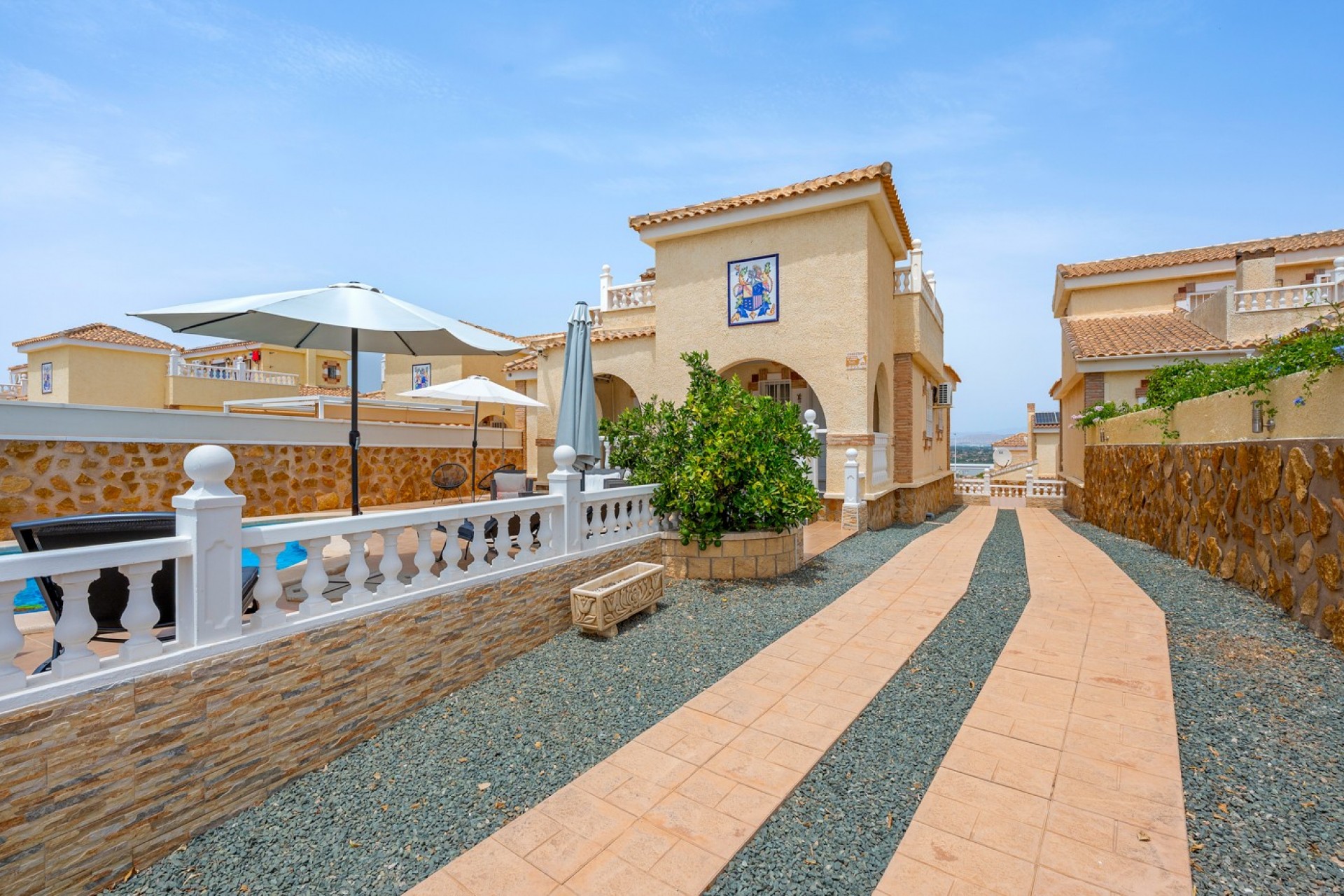 Resale - Villa -
Gran Alacant - Costa Blanca