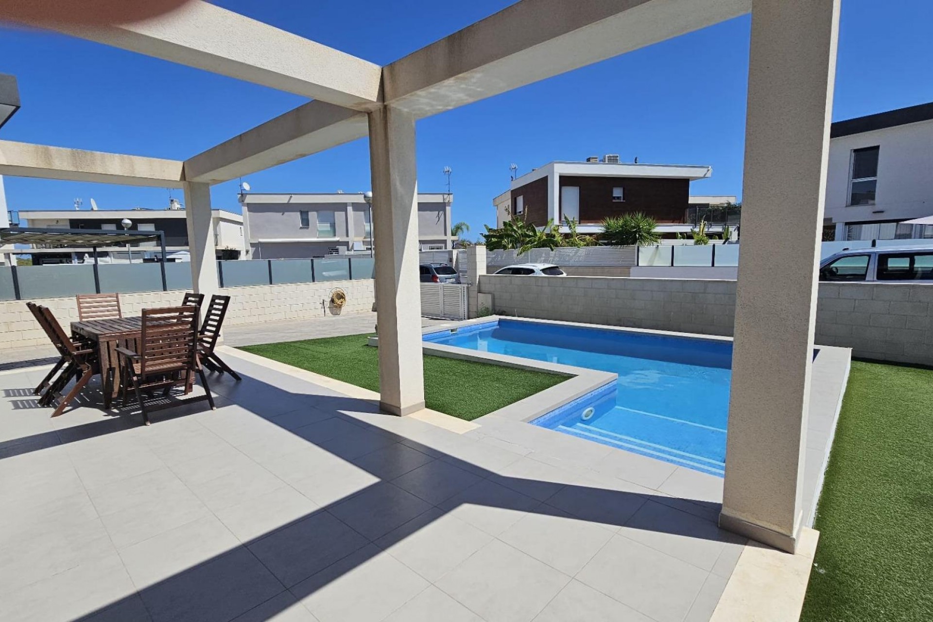 Resale - Villa -
Gran Alacant - Monte Y Mar Bajo