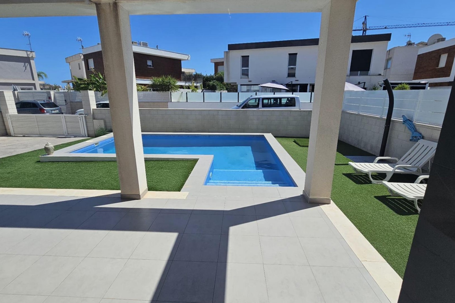 Resale - Villa -
Gran Alacant - Monte Y Mar Bajo